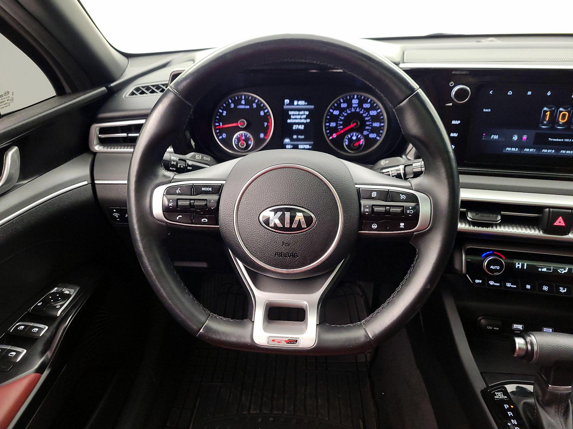 Thumbnail: 2021 Kia K5 - 10