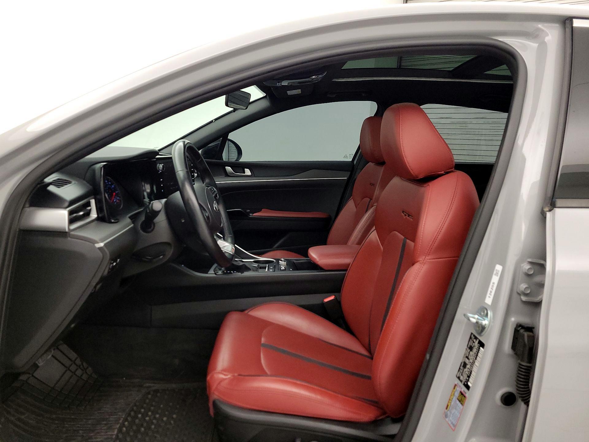 Thumbnail: 2021 Kia K5 - 11