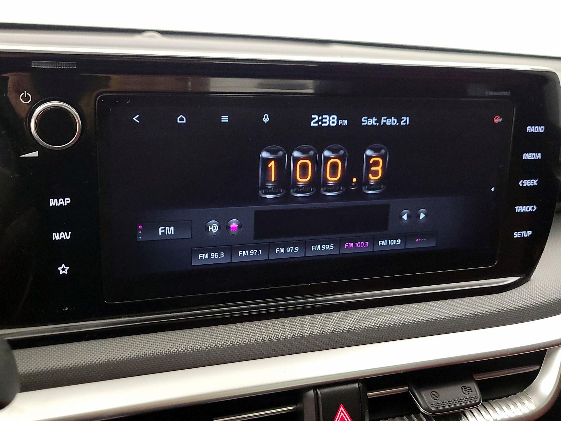 Thumbnail: 2021 Kia K5 - 15