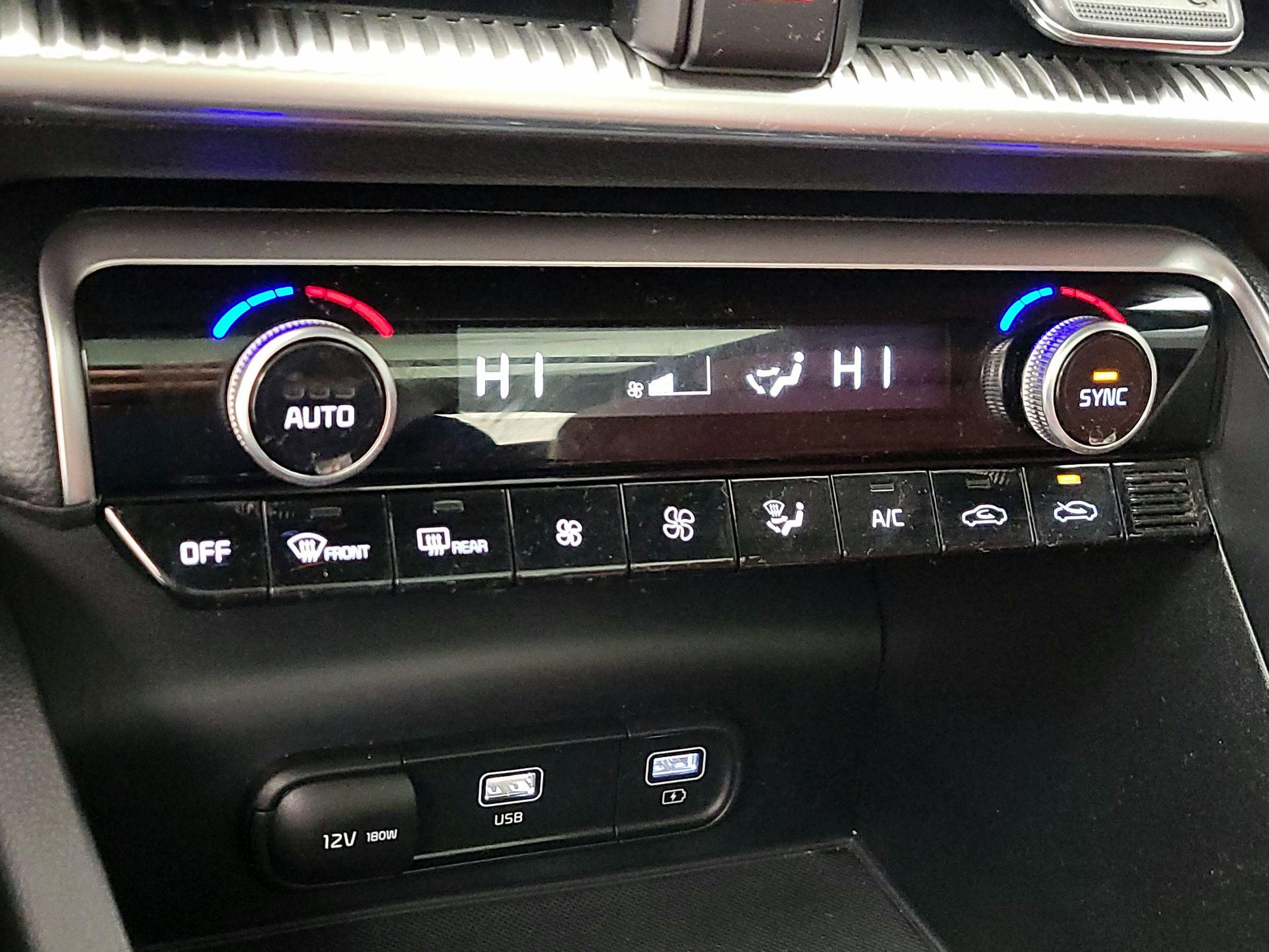 Thumbnail: 2021 Kia K5 - 16