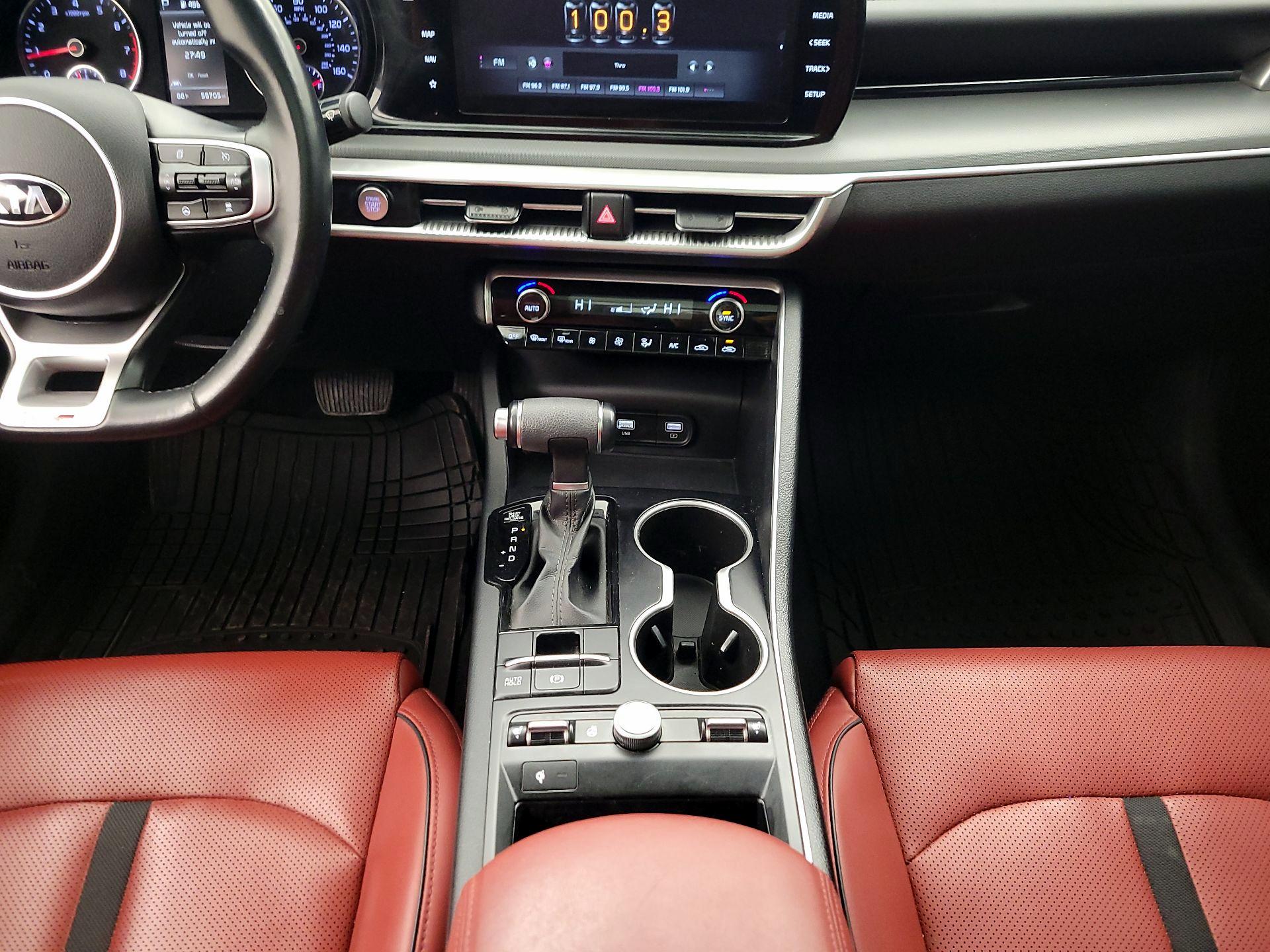 Thumbnail: 2021 Kia K5 - 17