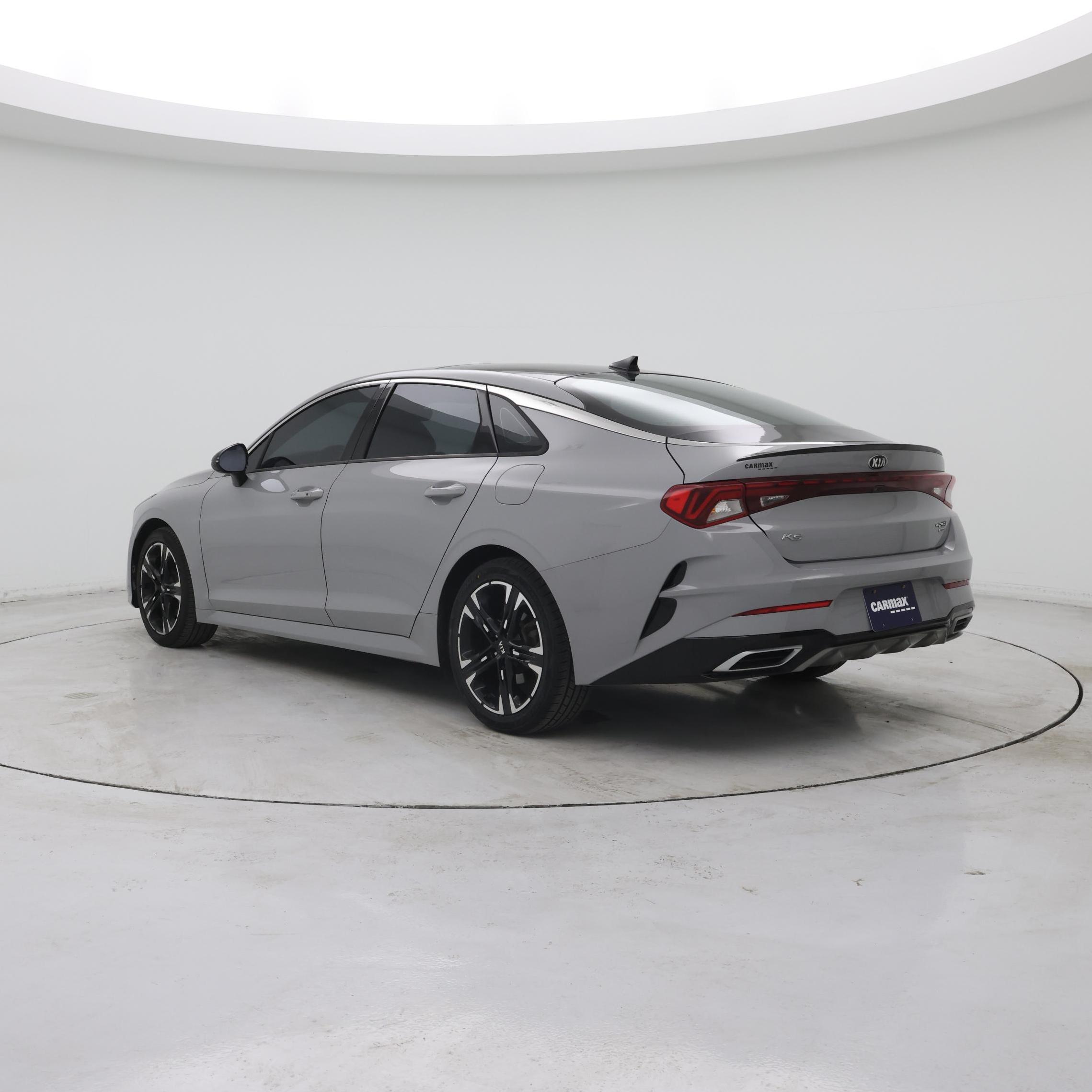 Thumbnail: 2021 Kia K5 - 2