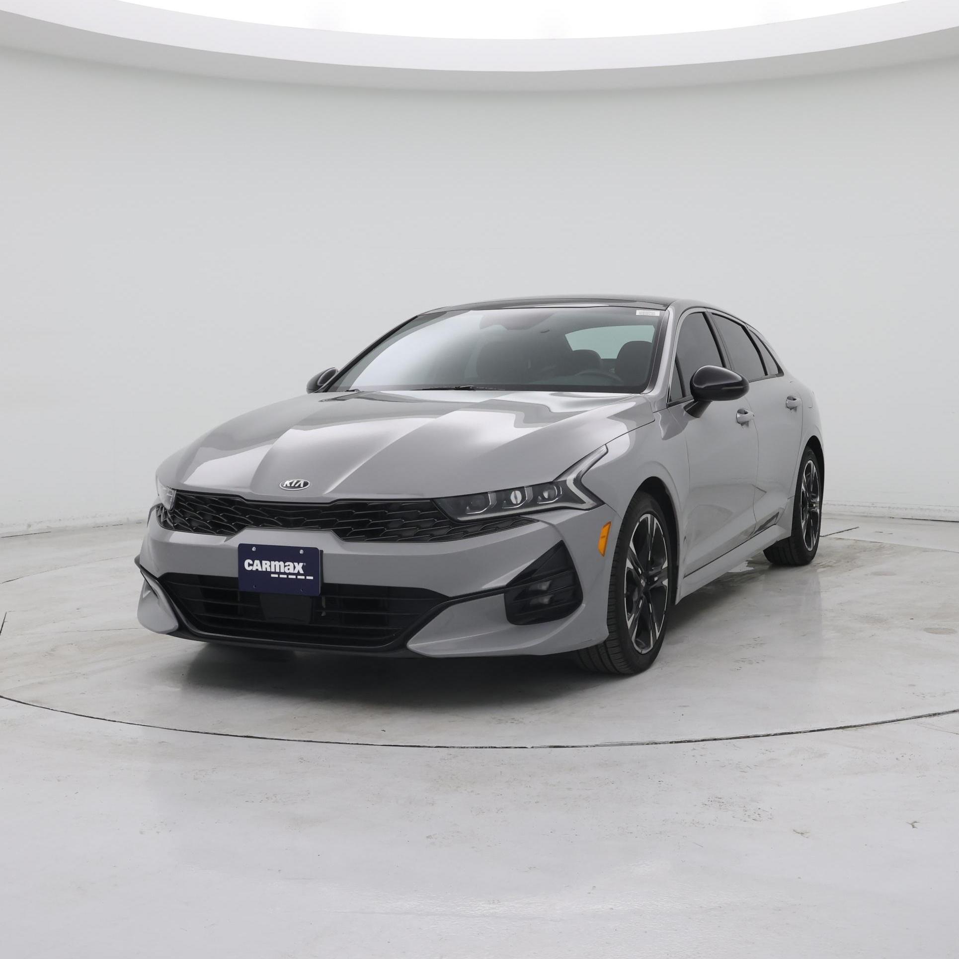 Thumbnail: 2021 Kia K5 - 4