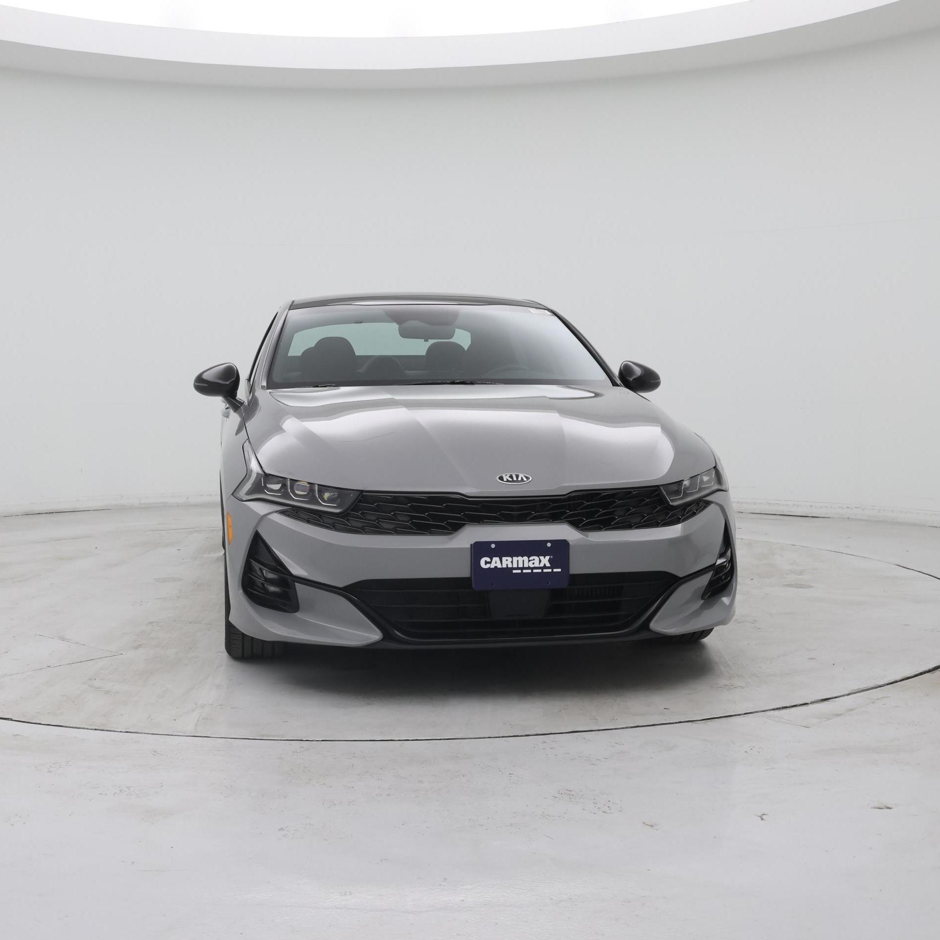 Thumbnail: 2021 Kia K5 - 5