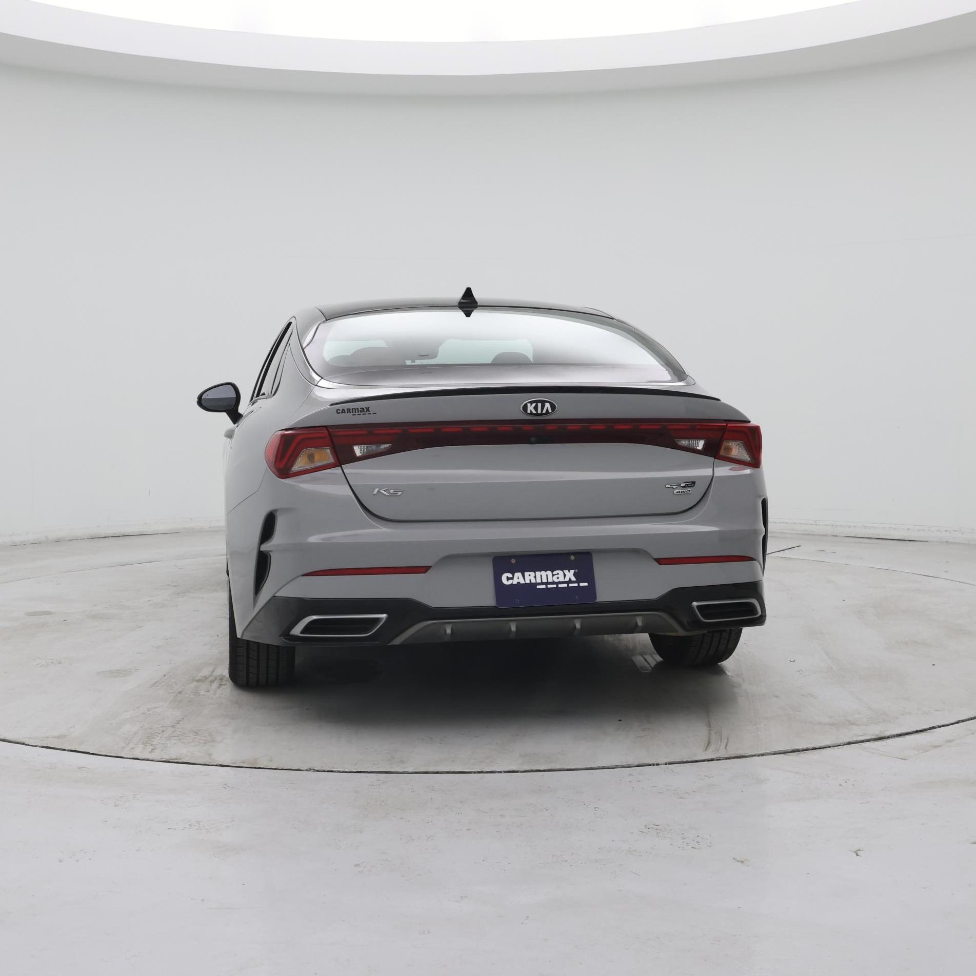 Thumbnail: 2021 Kia K5 - 6