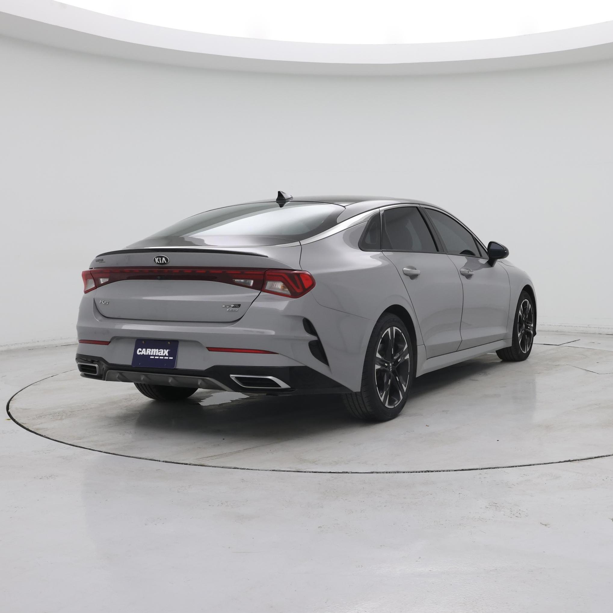 Thumbnail: 2021 Kia K5 - 8