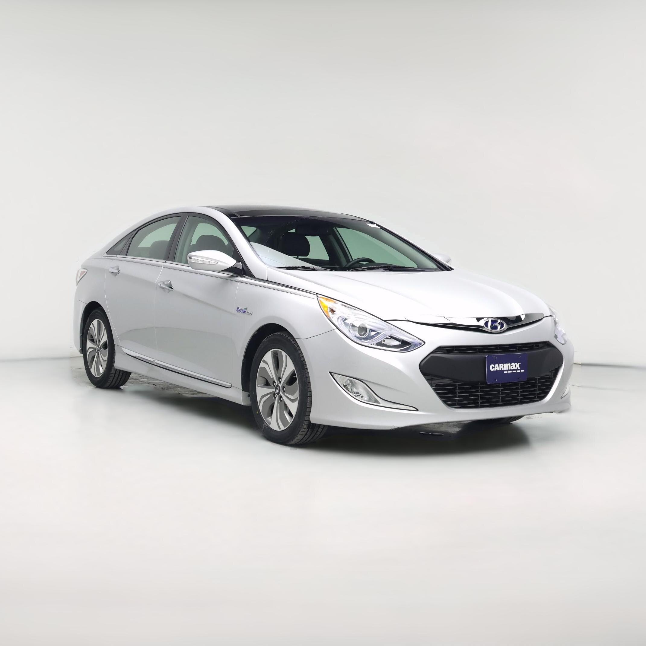 Thumbnail: 2015 Hyundai Sonata - 1