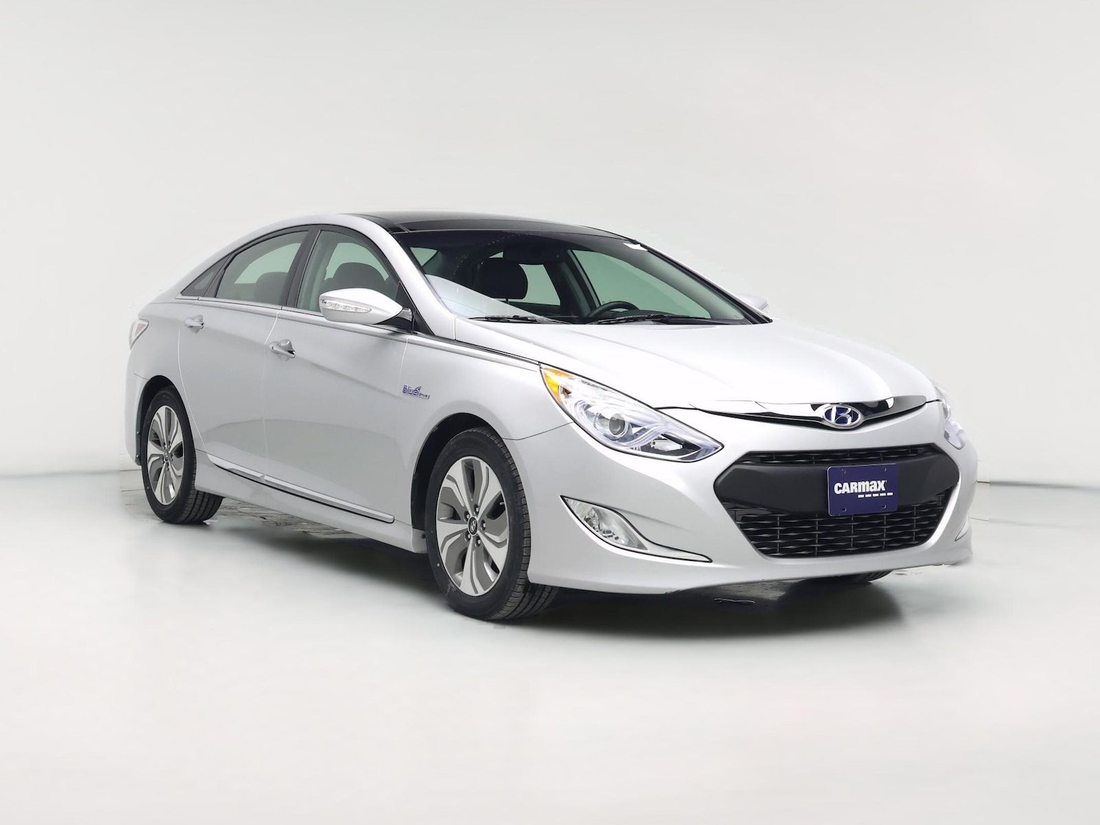 2015 Hyundai Sonata Hybrid Limited