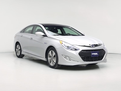 2015 Hyundai Sonata Hybrid Limited