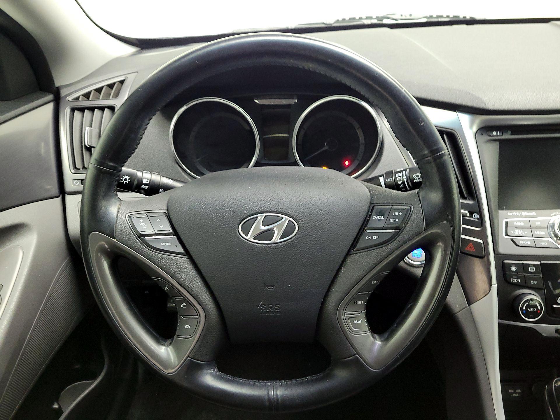 Thumbnail: 2015 Hyundai Sonata - 10