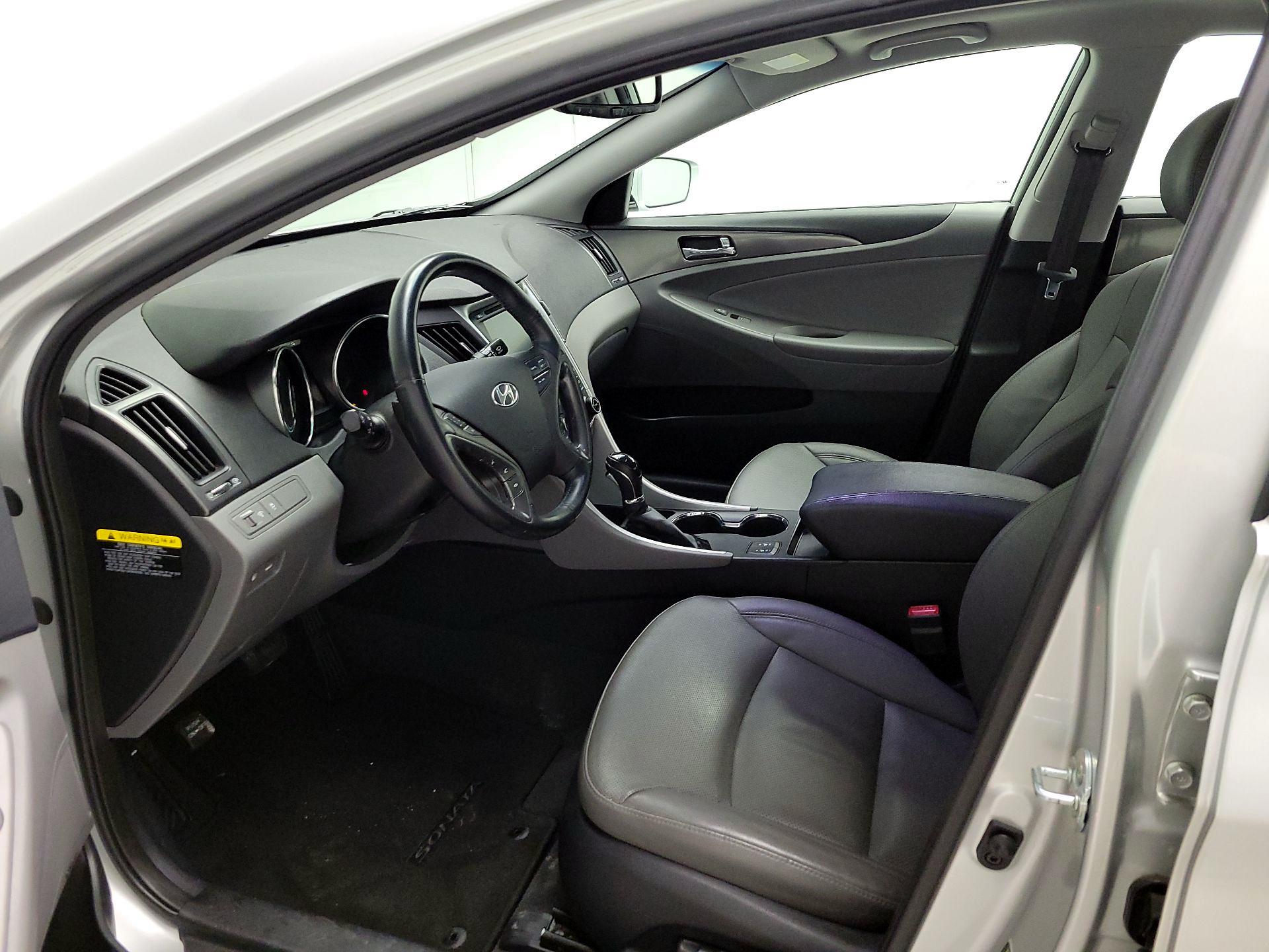 Thumbnail: 2015 Hyundai Sonata - 11