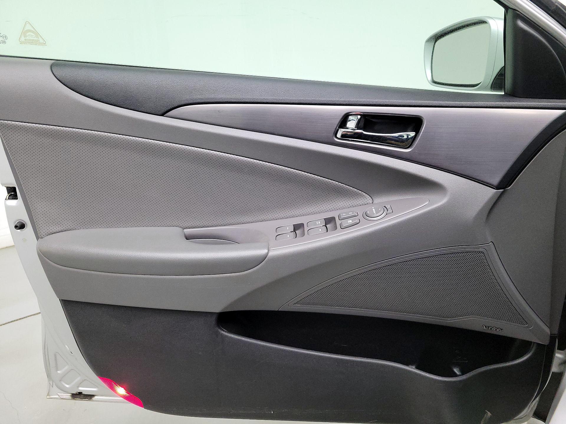 Thumbnail: 2015 Hyundai Sonata - 12