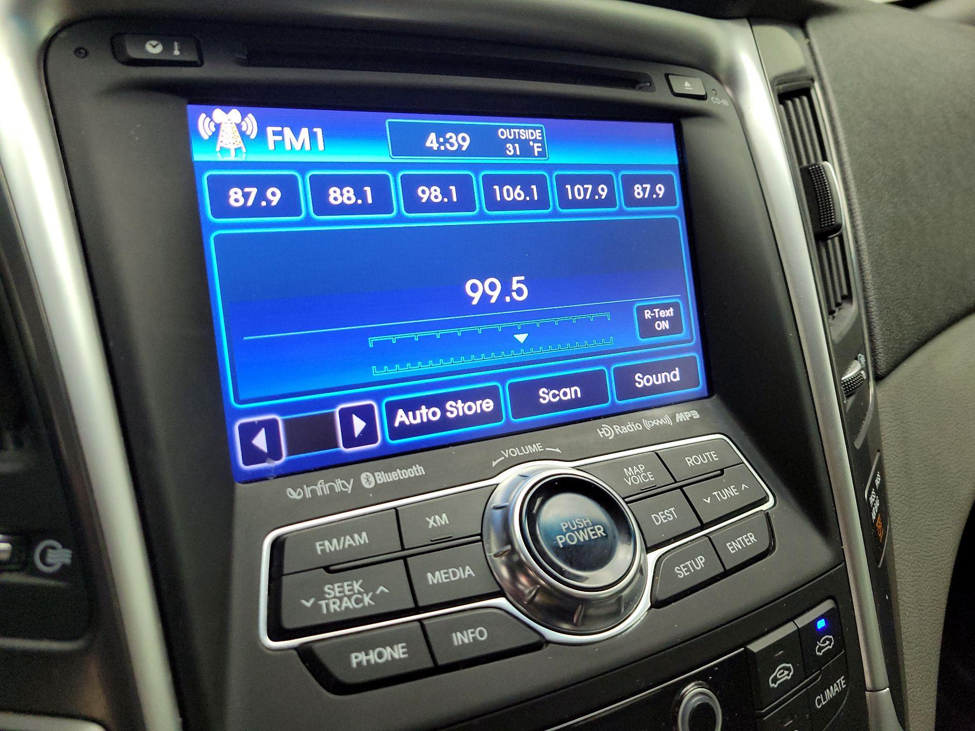 Thumbnail: 2015 Hyundai Sonata - 13