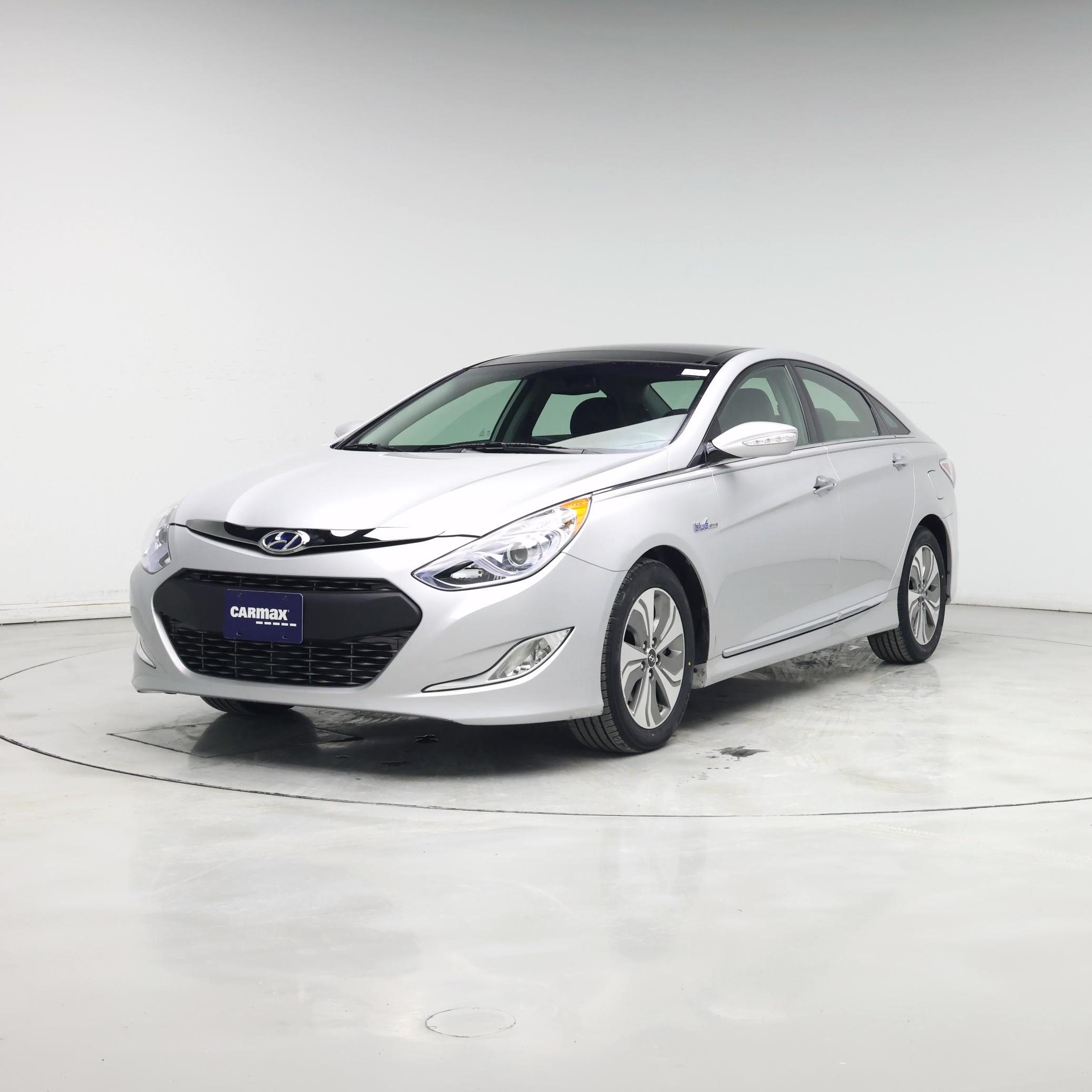 Thumbnail: 2015 Hyundai Sonata - 4