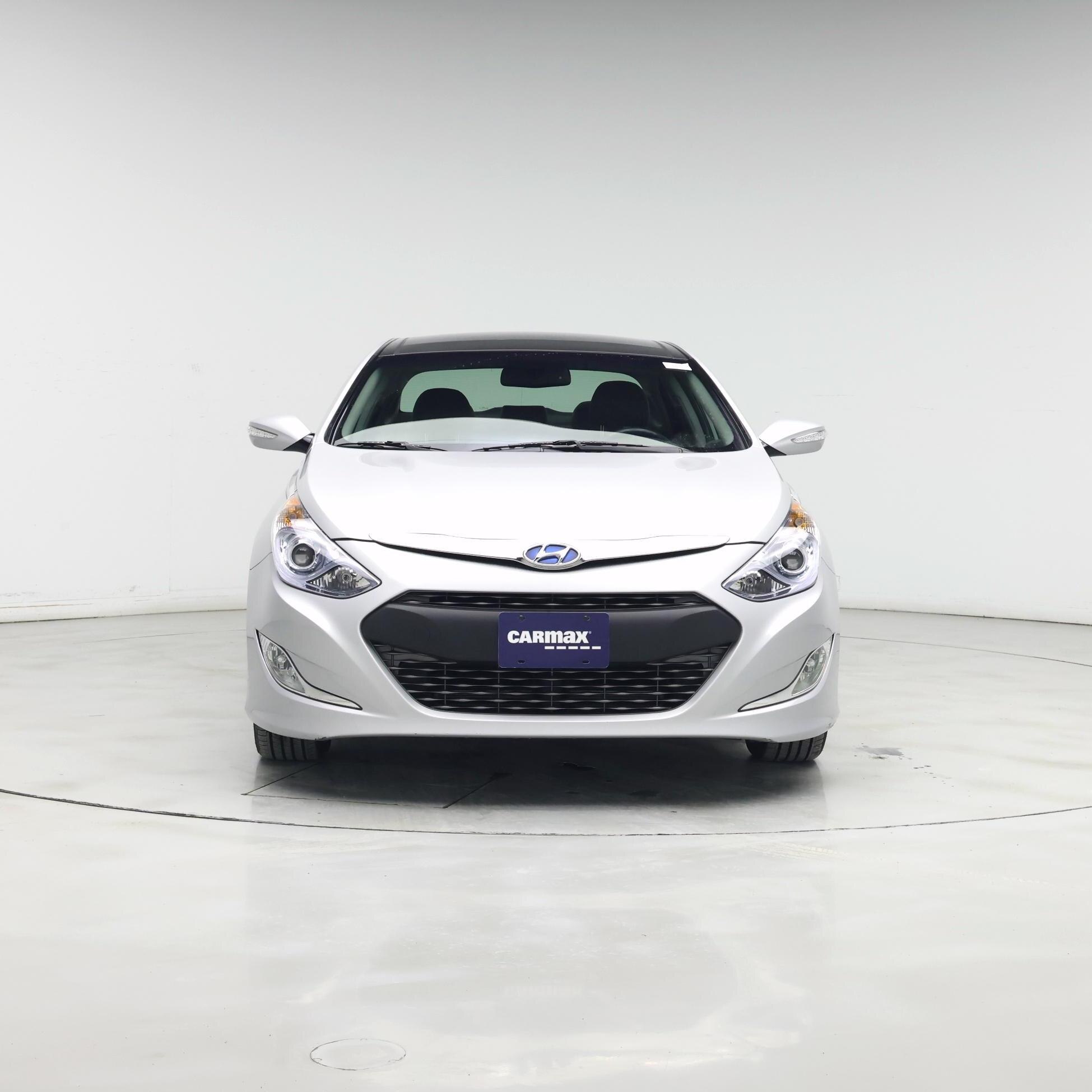 Thumbnail: 2015 Hyundai Sonata - 5