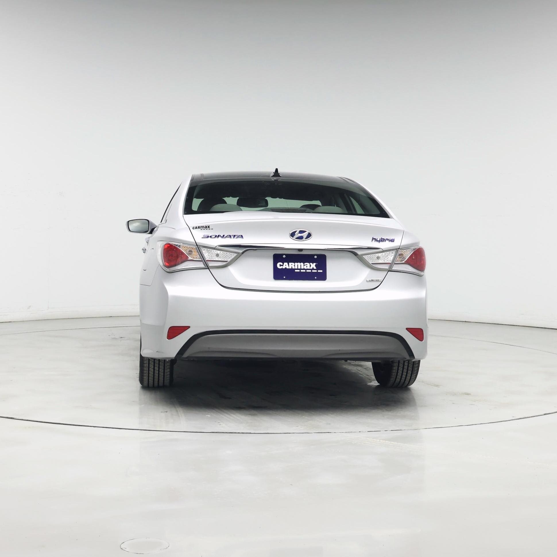 Thumbnail: 2015 Hyundai Sonata - 6