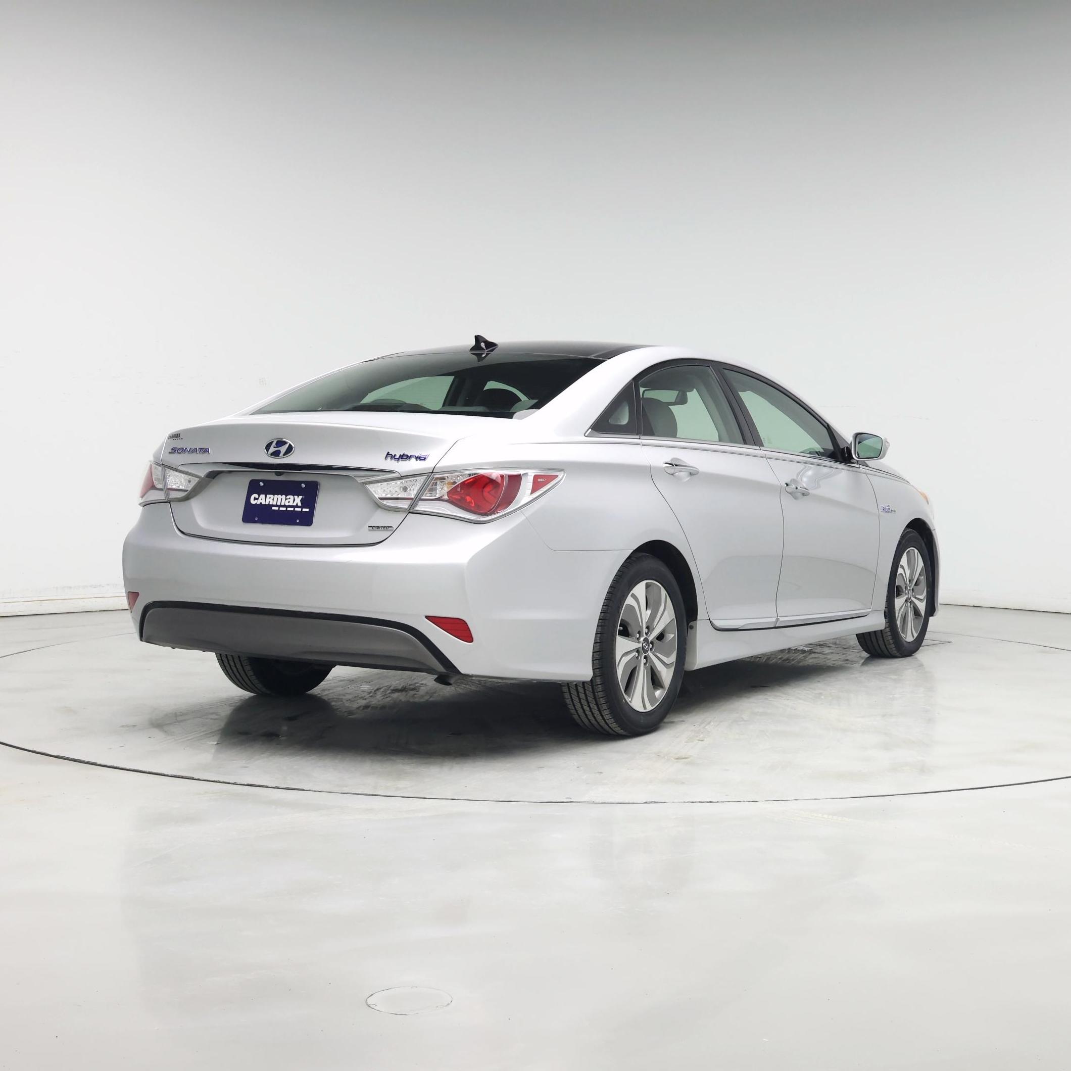 Thumbnail: 2015 Hyundai Sonata - 8