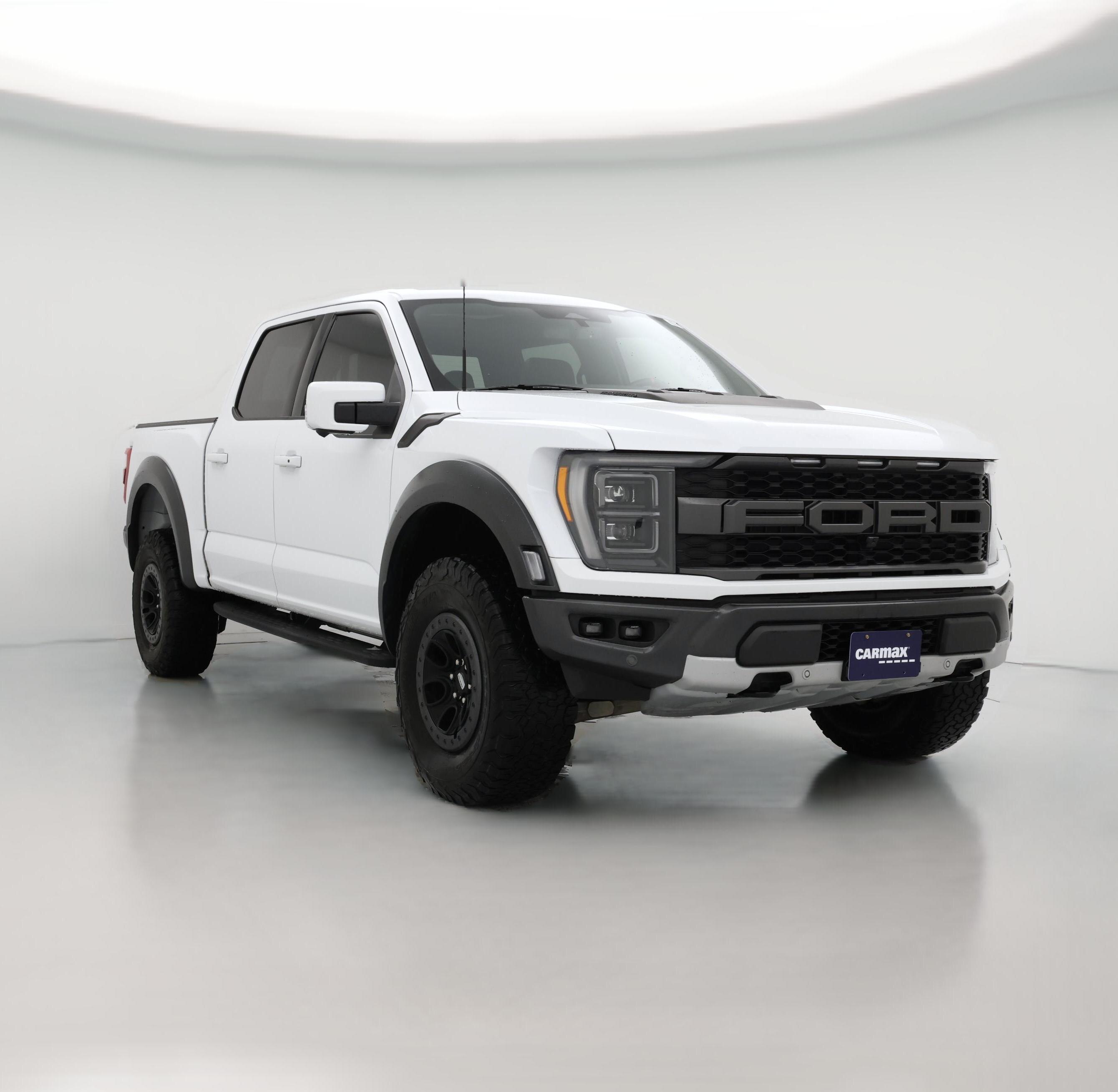 Thumbnail: 2022 Ford F-150 - 1