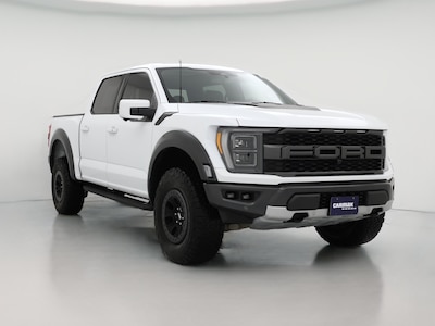 2022 Ford F150 Raptor