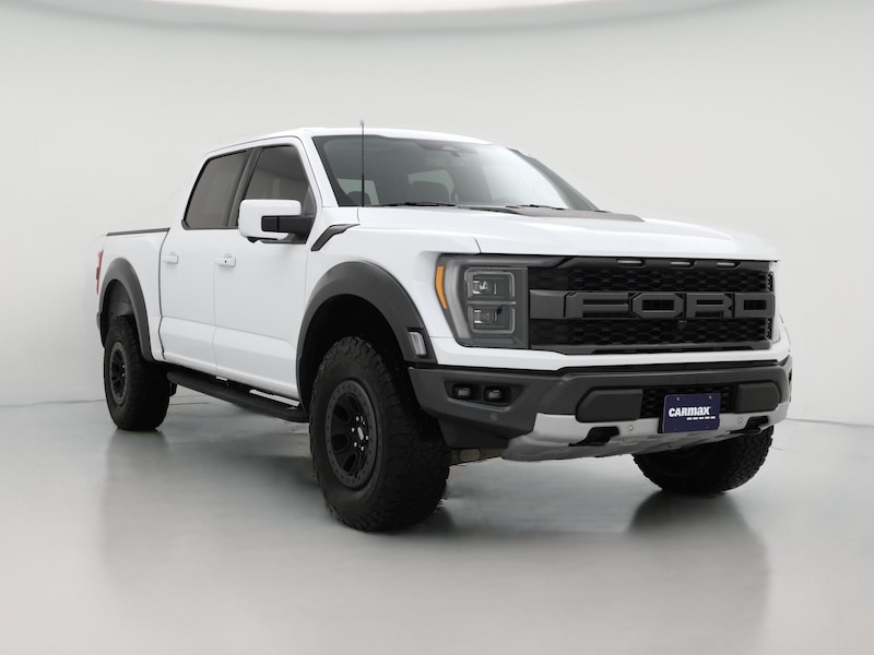 2022 Ford F150 Raptor