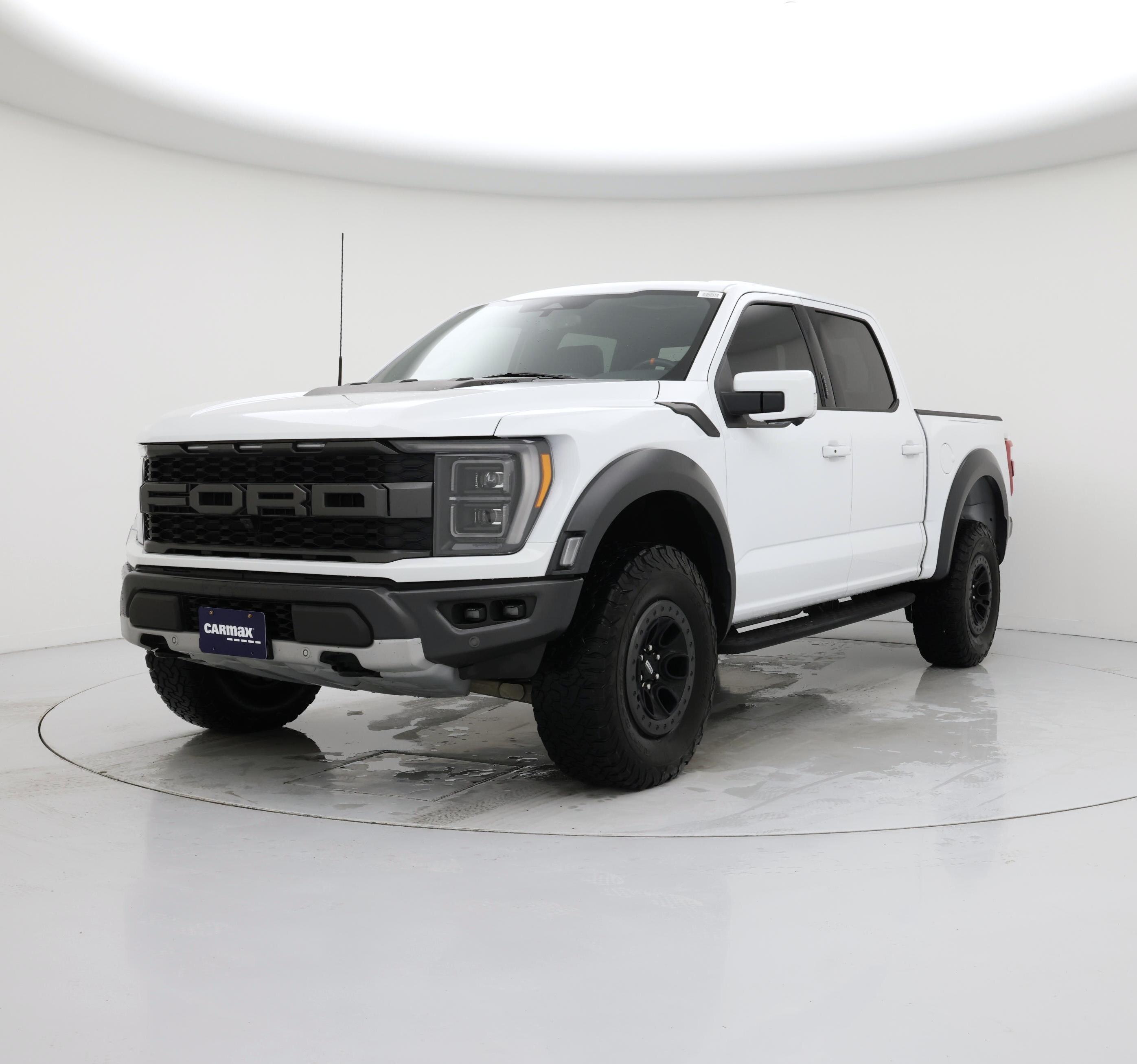 Thumbnail: 2022 Ford F-150 - 4