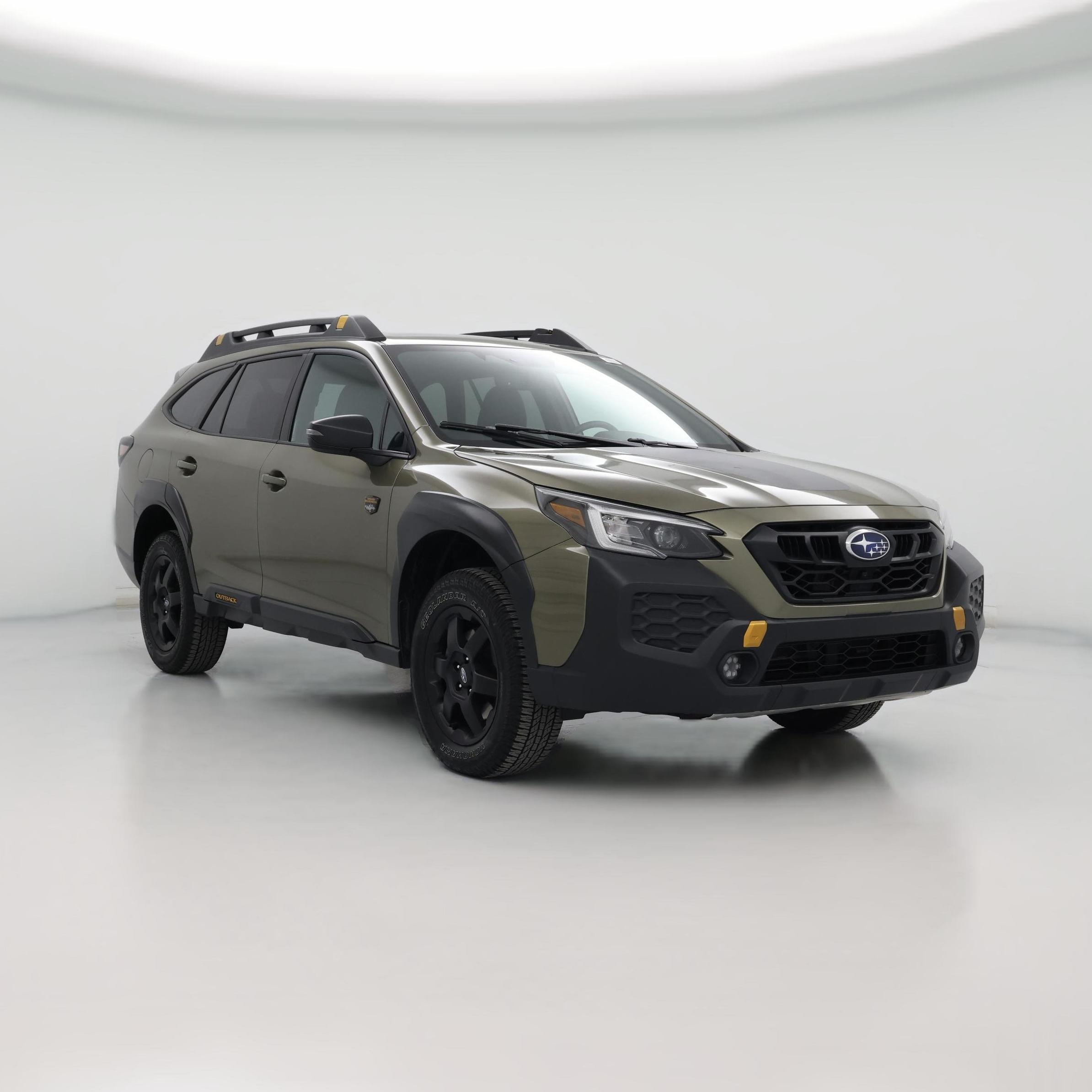 Thumbnail: 2024 Subaru Outback - 1
