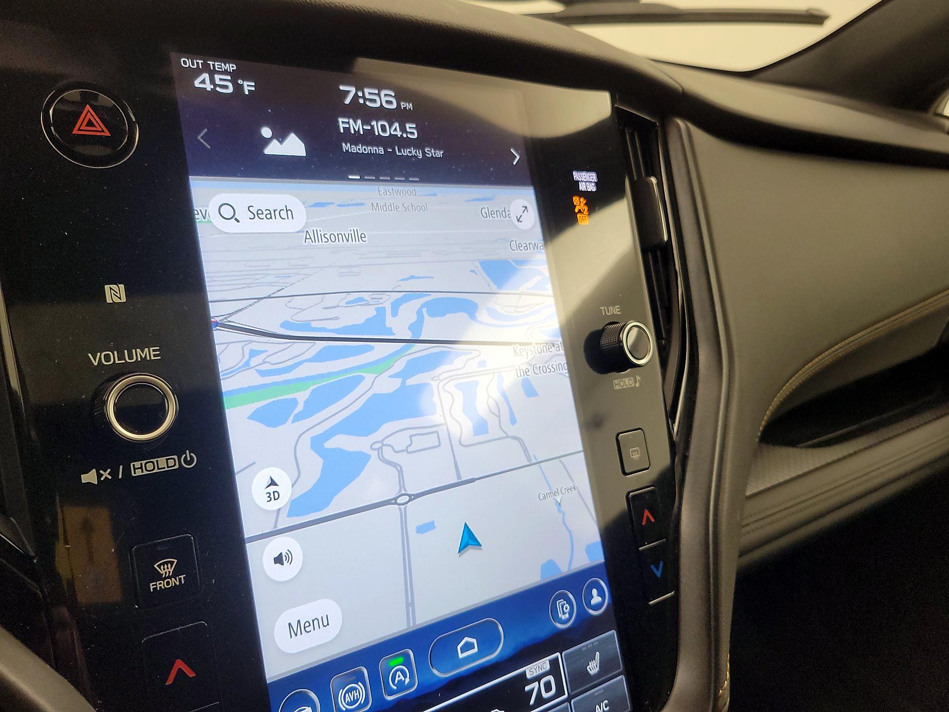 Thumbnail: 2024 Subaru Outback - 14