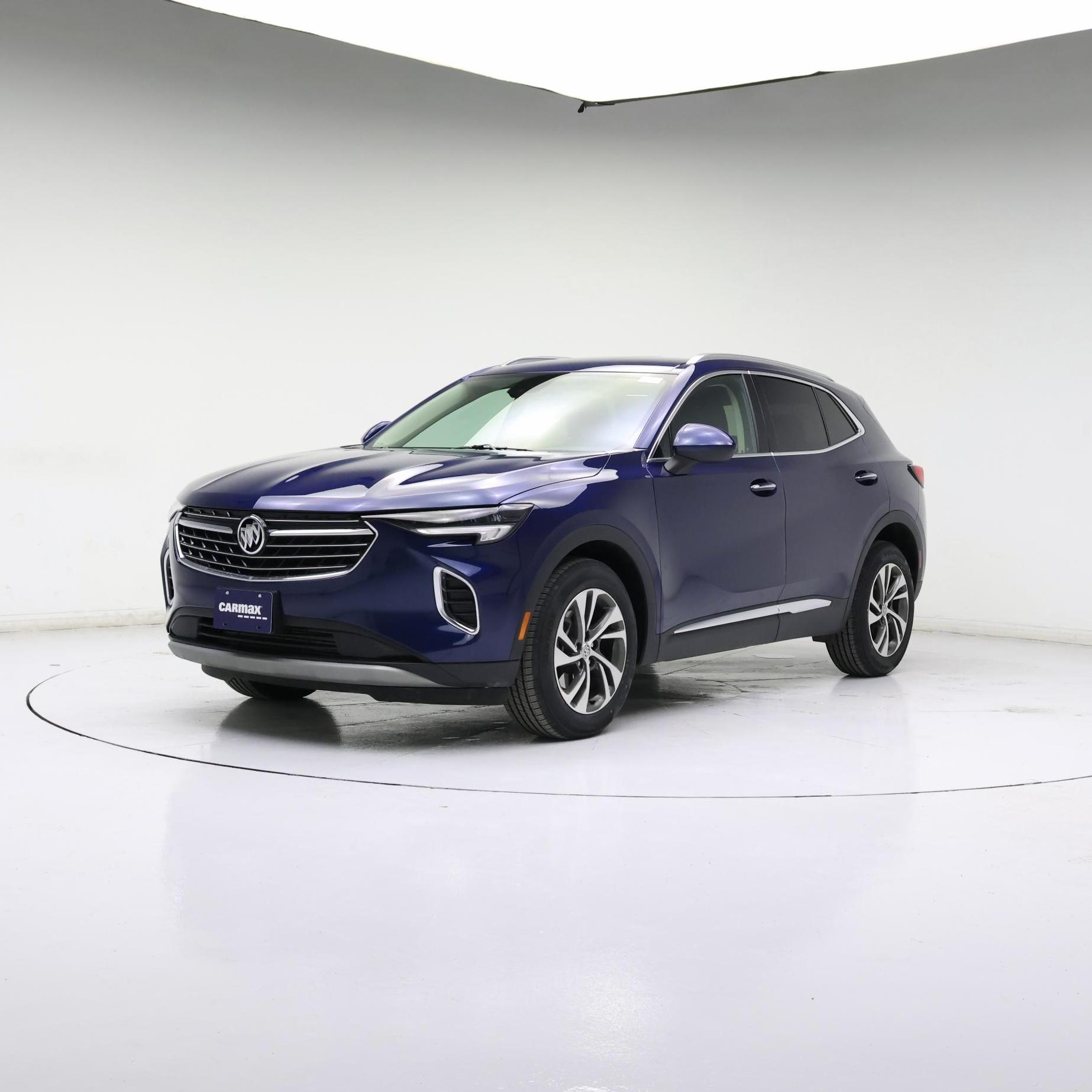 Thumbnail: 2023 Buick Envision - 4