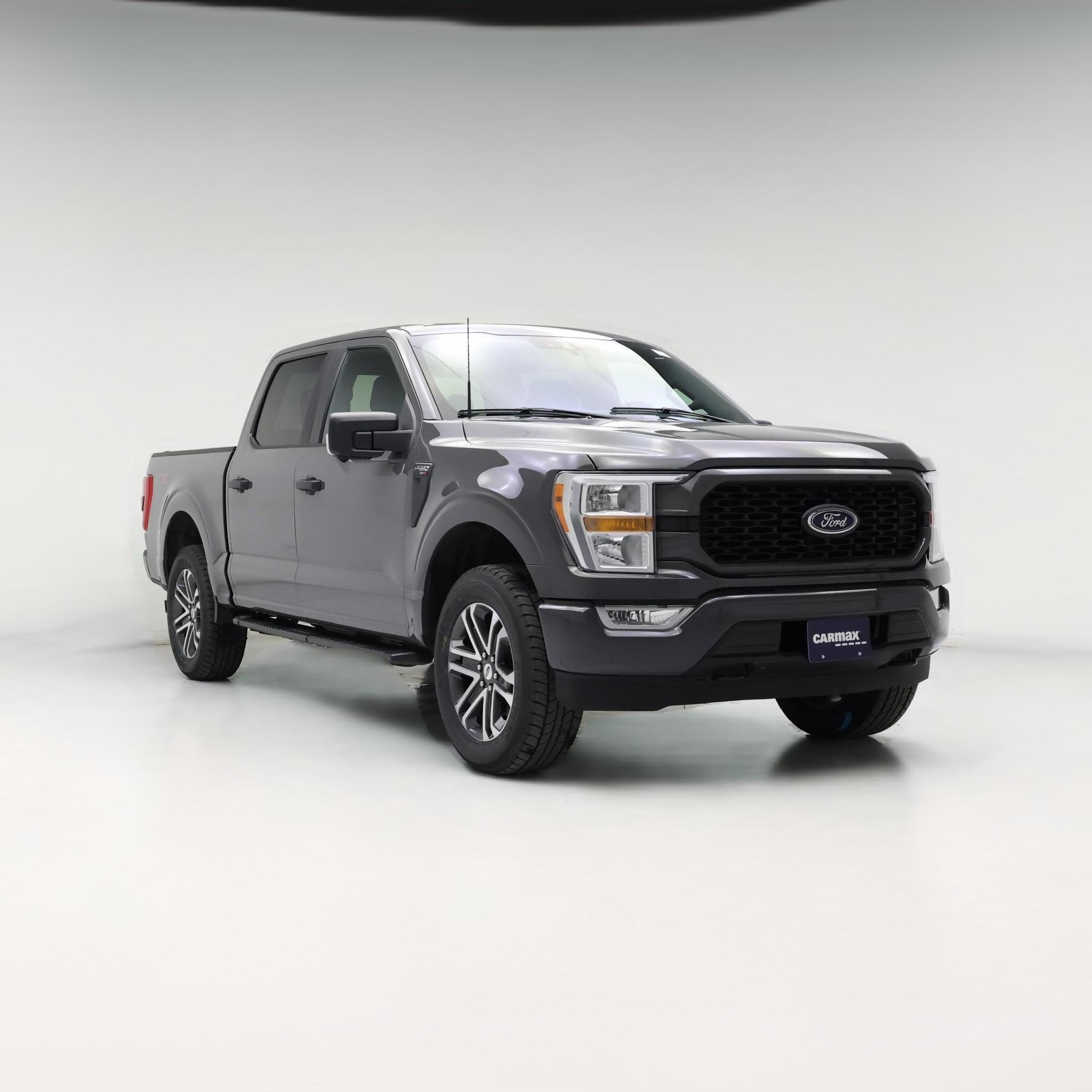 Thumbnail: 2021 Ford F-150 - 1