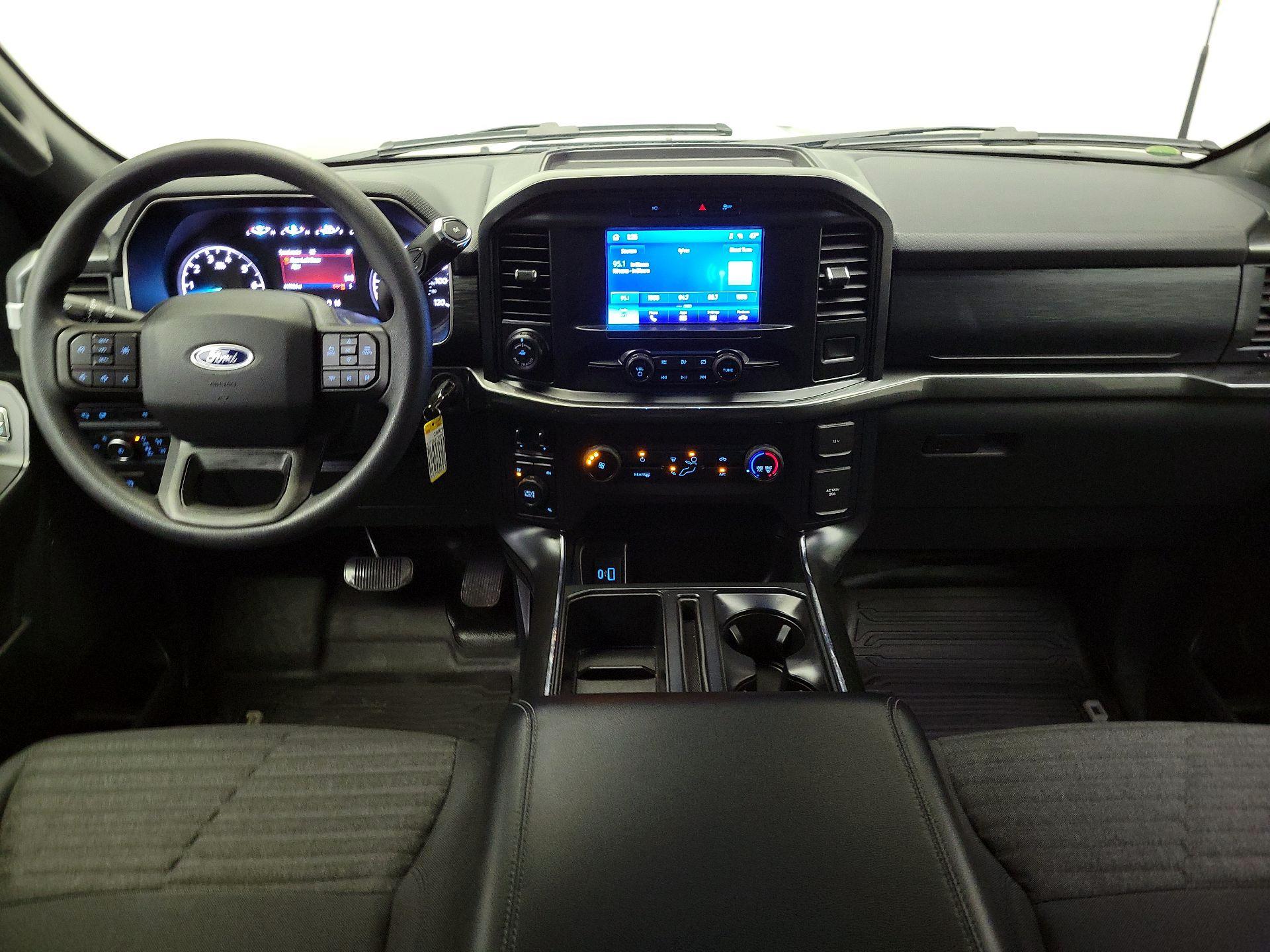 Thumbnail: 2021 Ford F-150 - 9