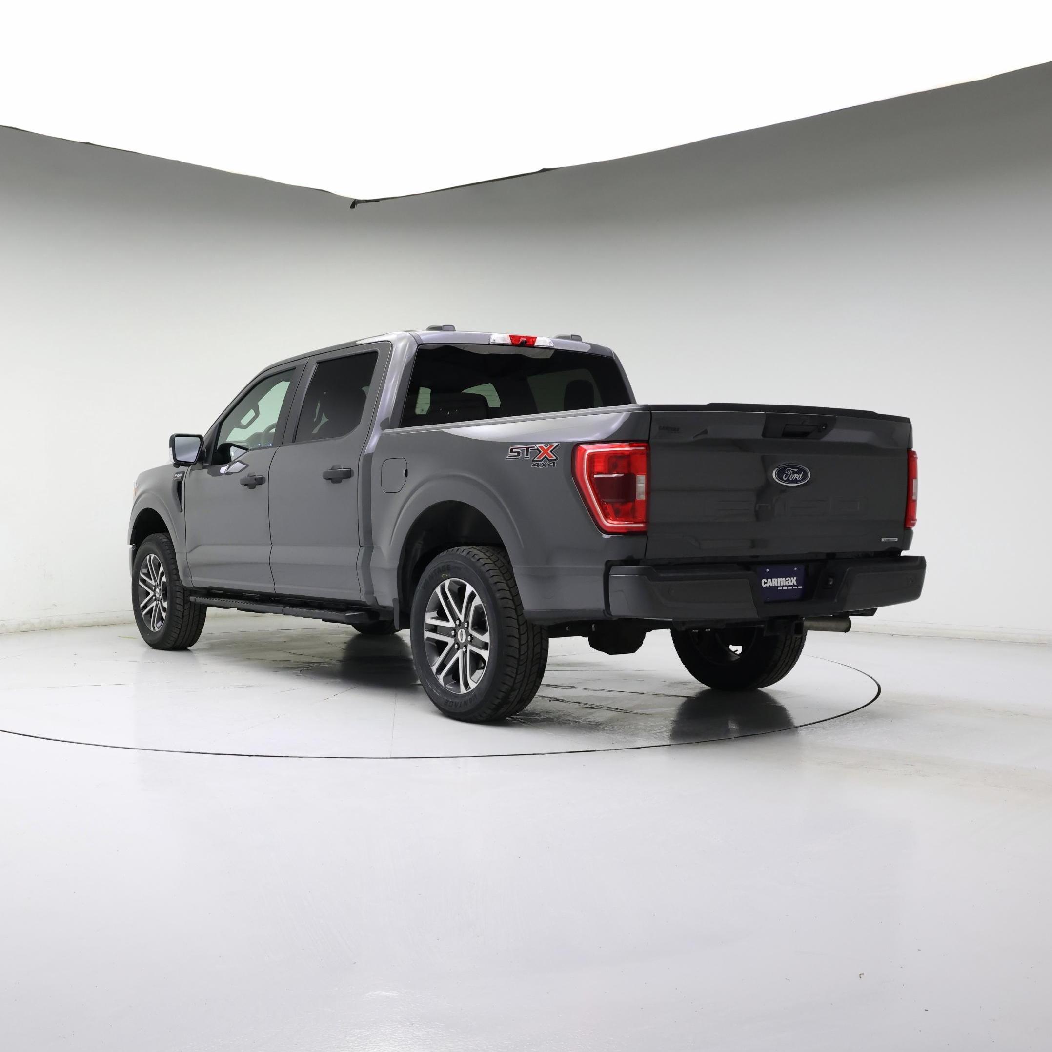 Thumbnail: 2021 Ford F-150 - 2