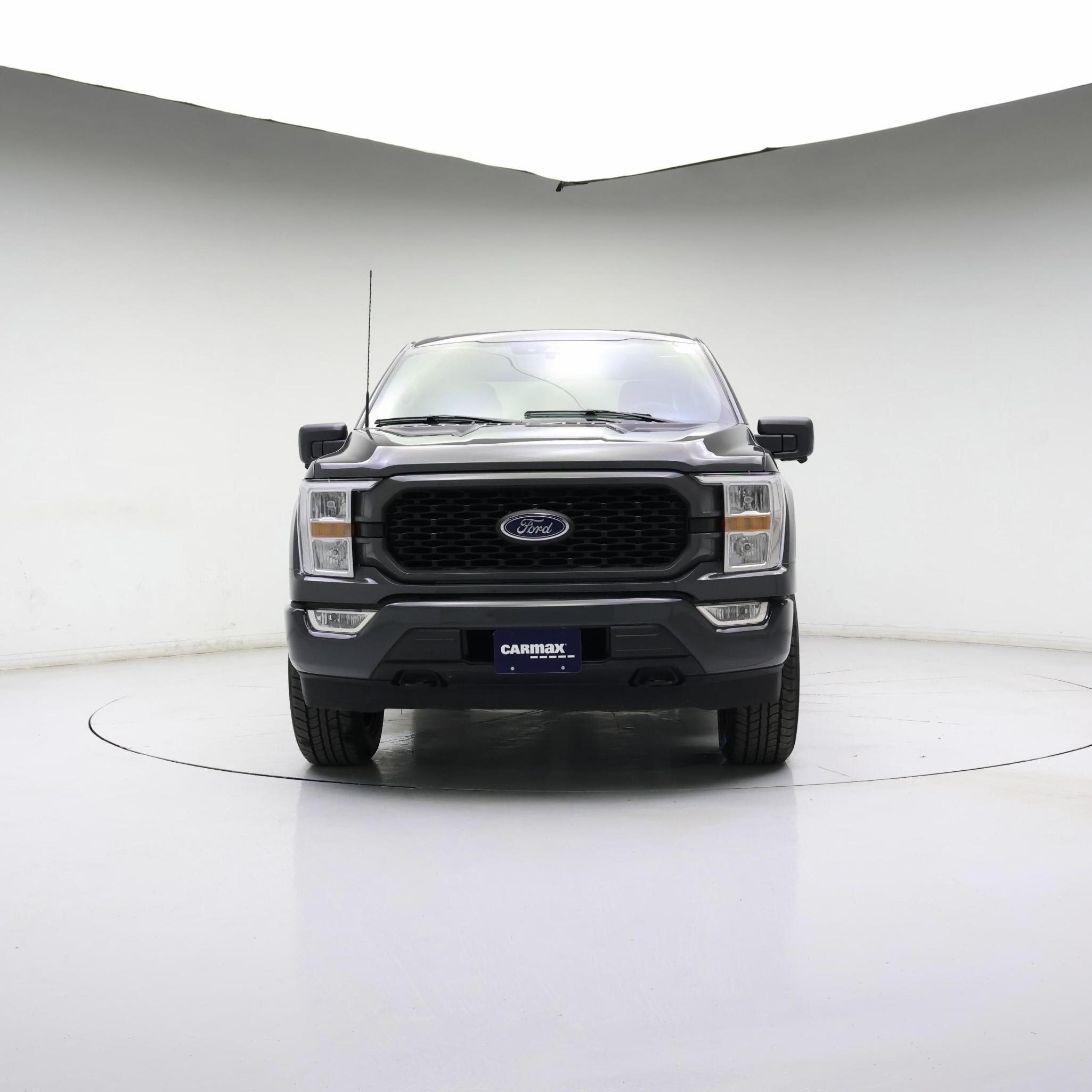 Thumbnail: 2021 Ford F-150 - 5
