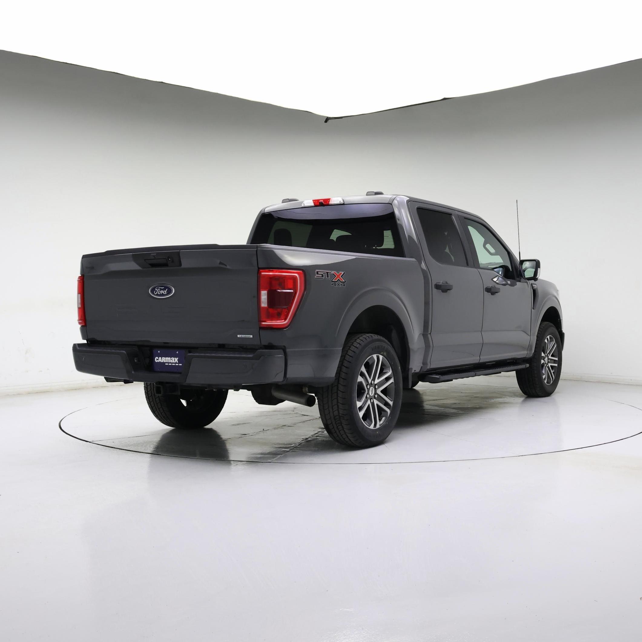 Thumbnail: 2021 Ford F-150 - 8
