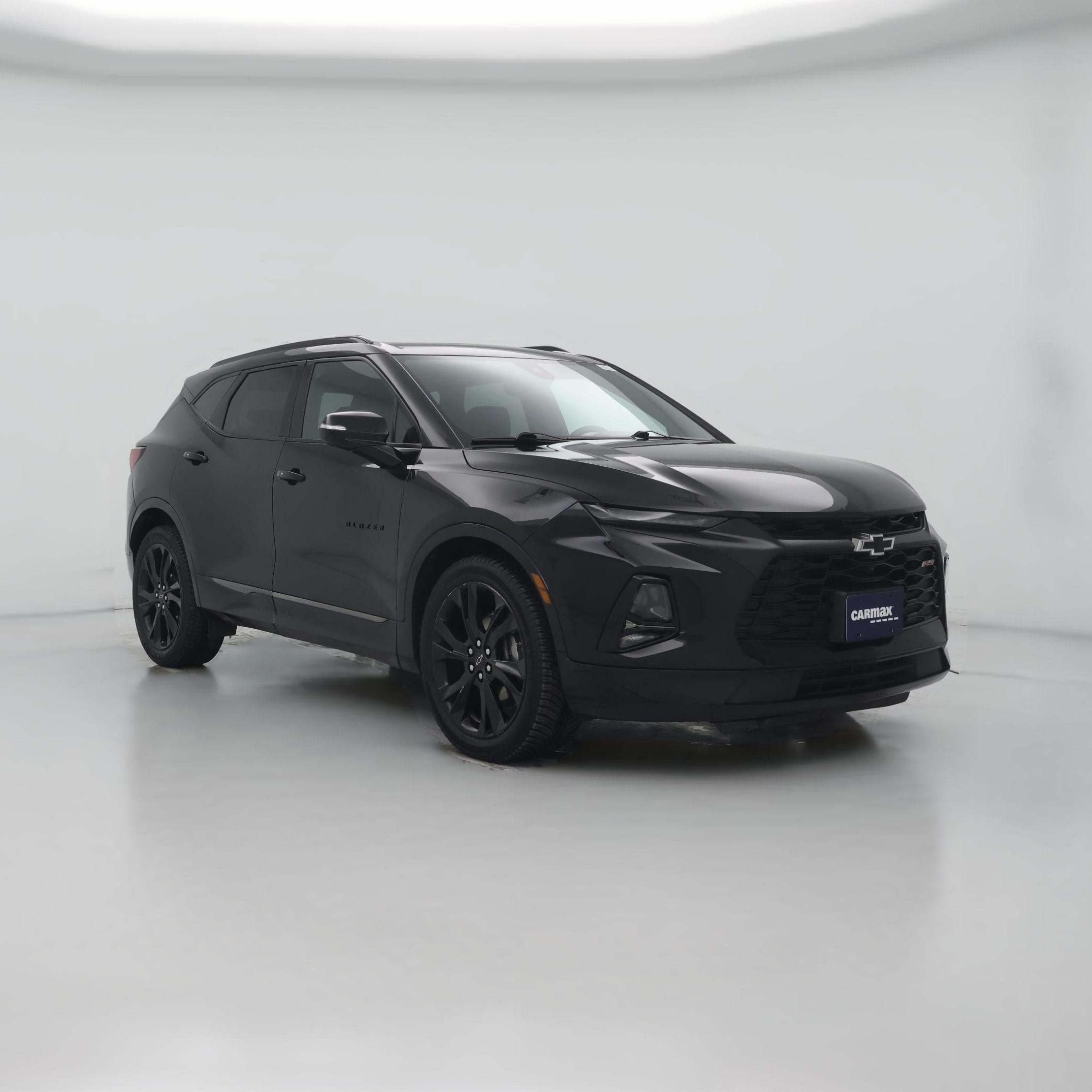 Thumbnail: 2019 Chevrolet Blazer - 1