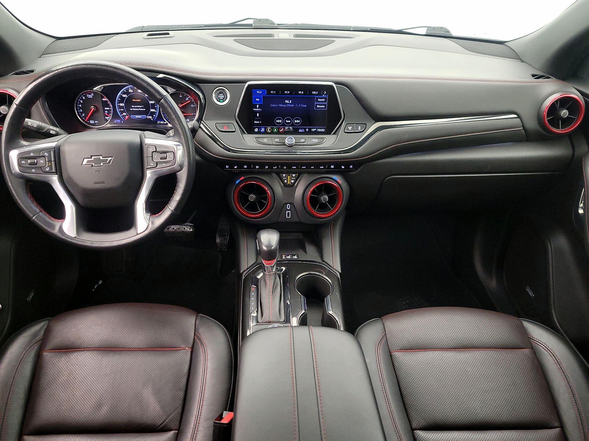 Thumbnail: 2019 Chevrolet Blazer - 9