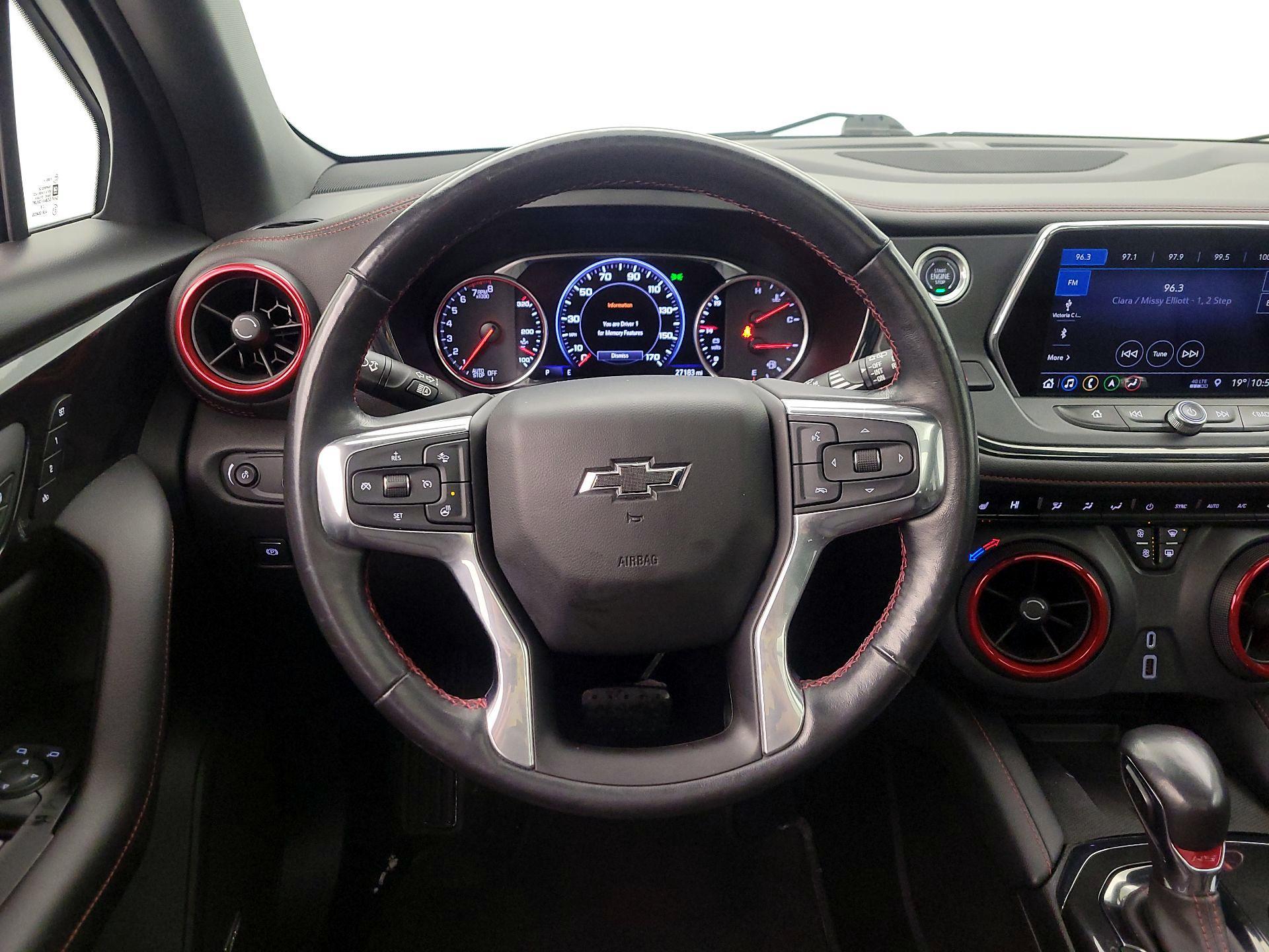 Thumbnail: 2019 Chevrolet Blazer - 10