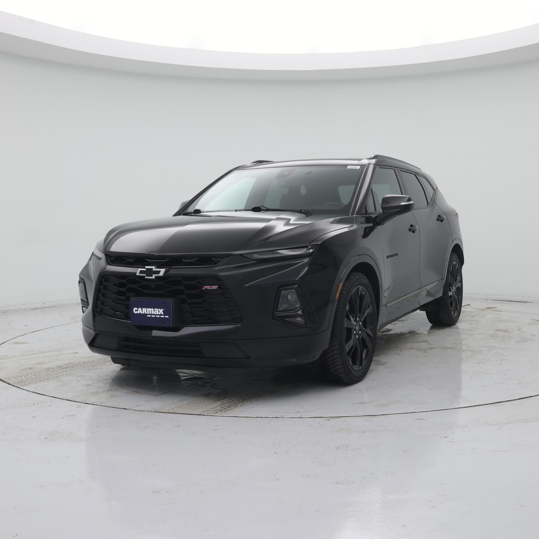 Thumbnail: 2019 Chevrolet Blazer - 4