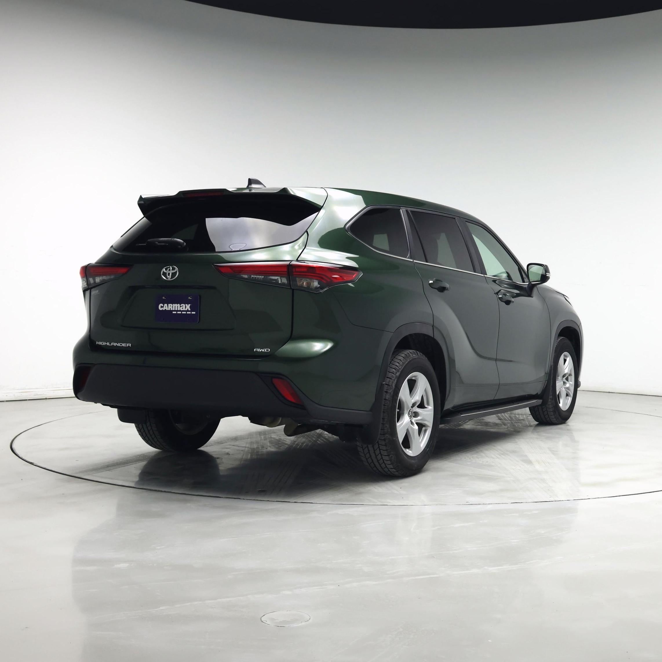 Thumbnail: 2023 Toyota Highlander - 8