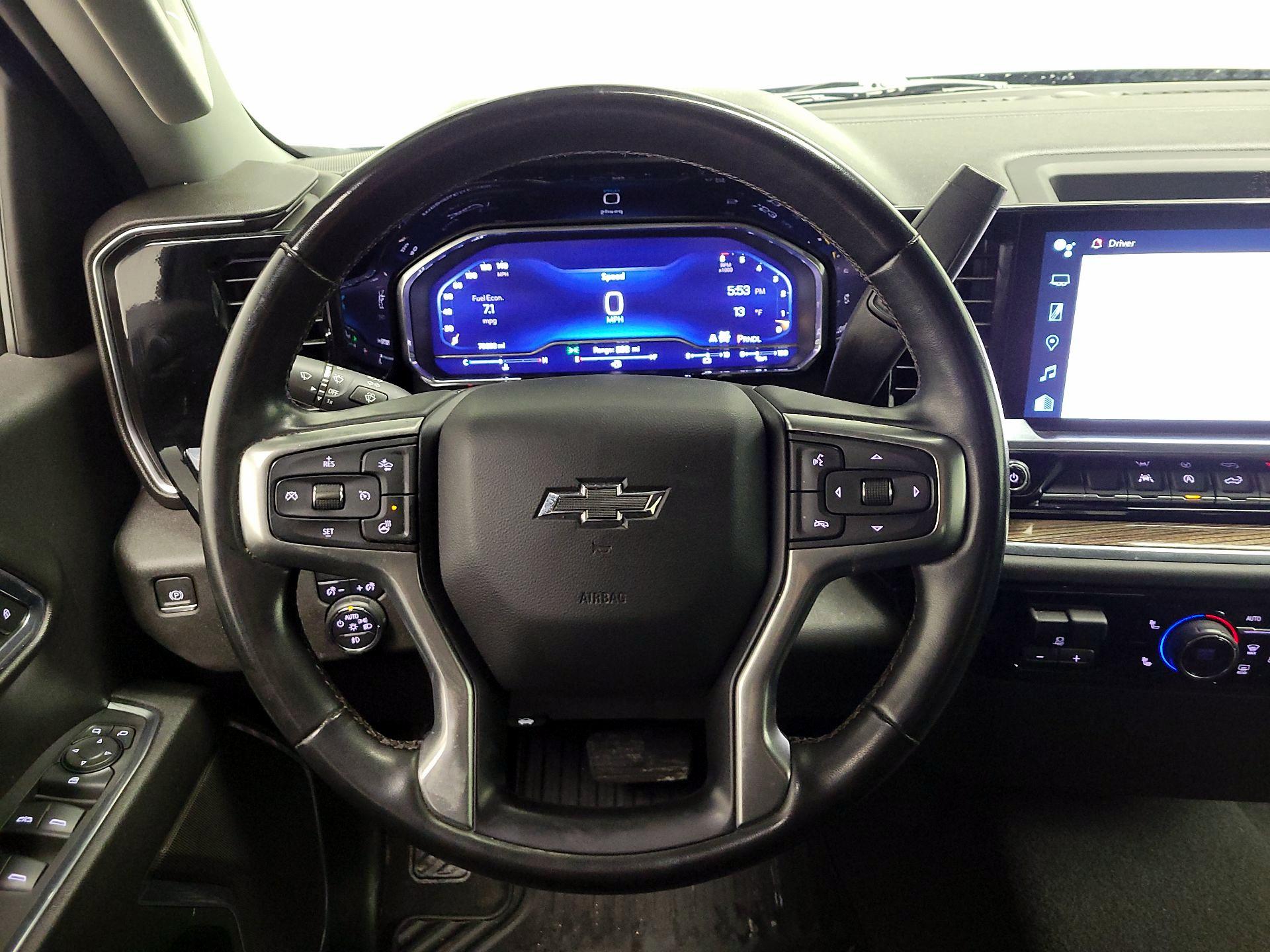 Thumbnail: 2024 Chevrolet Silverado 1500 - 10