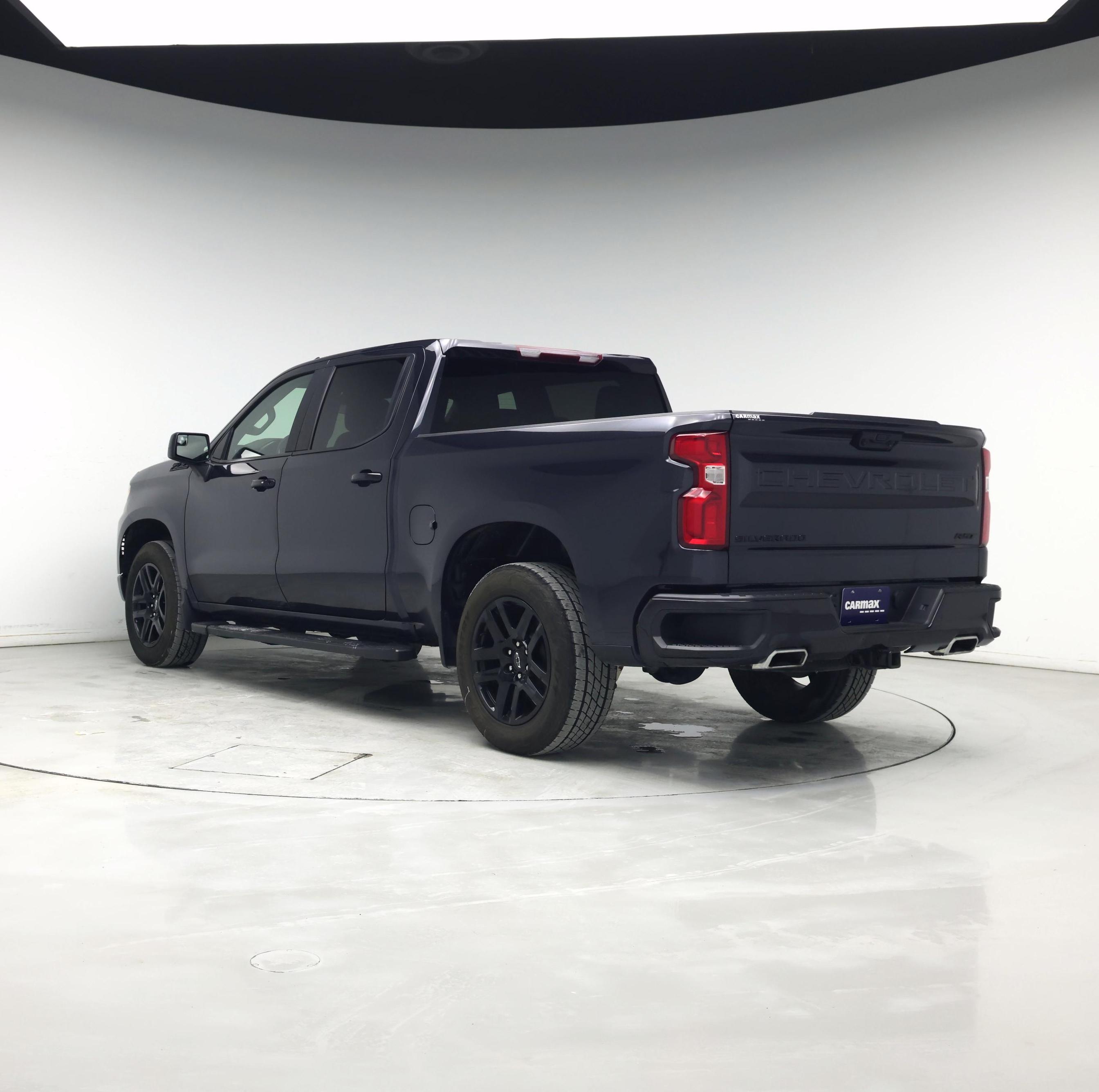 Thumbnail: 2024 Chevrolet Silverado 1500 - 2