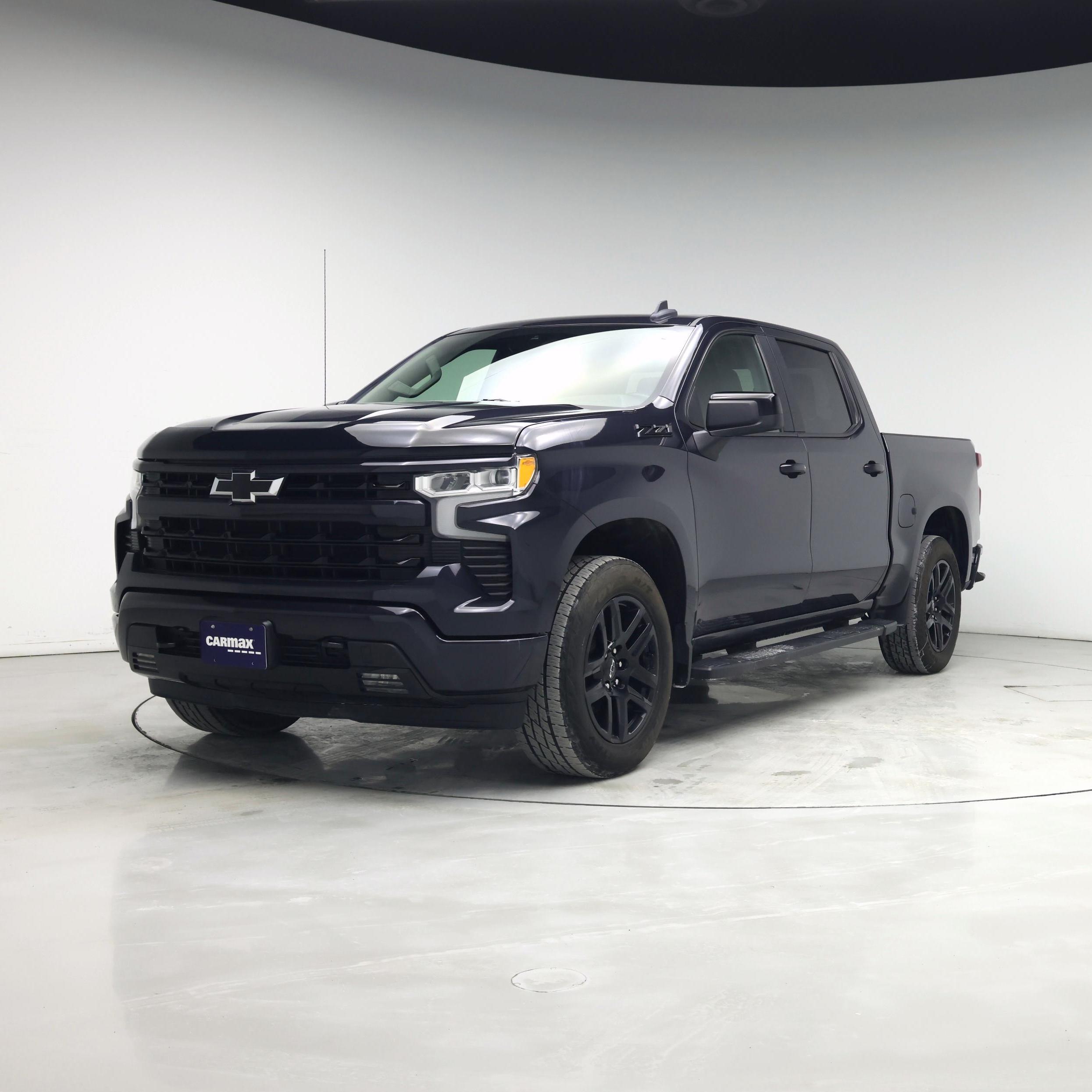 Thumbnail: 2024 Chevrolet Silverado 1500 - 4