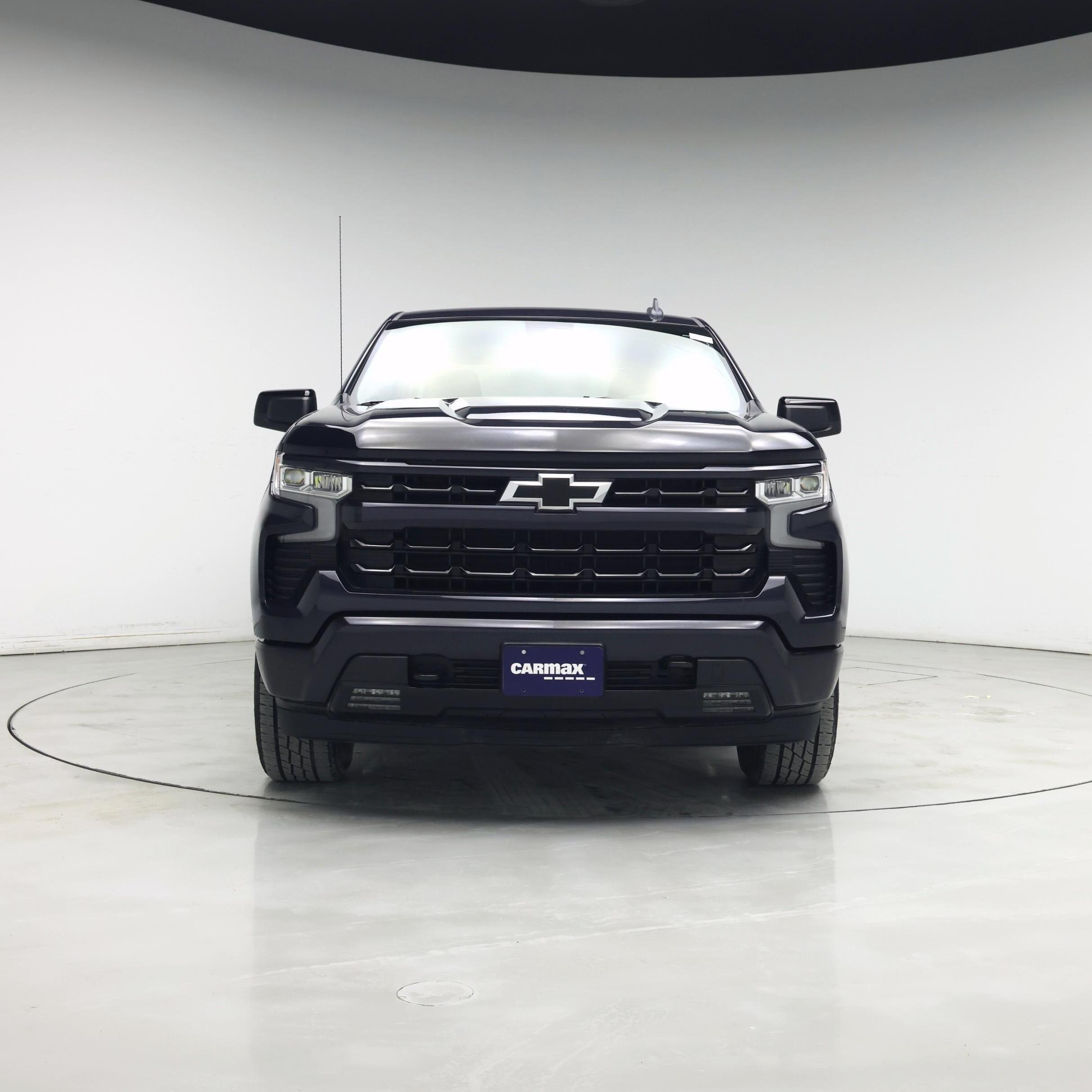 Thumbnail: 2024 Chevrolet Silverado 1500 - 5