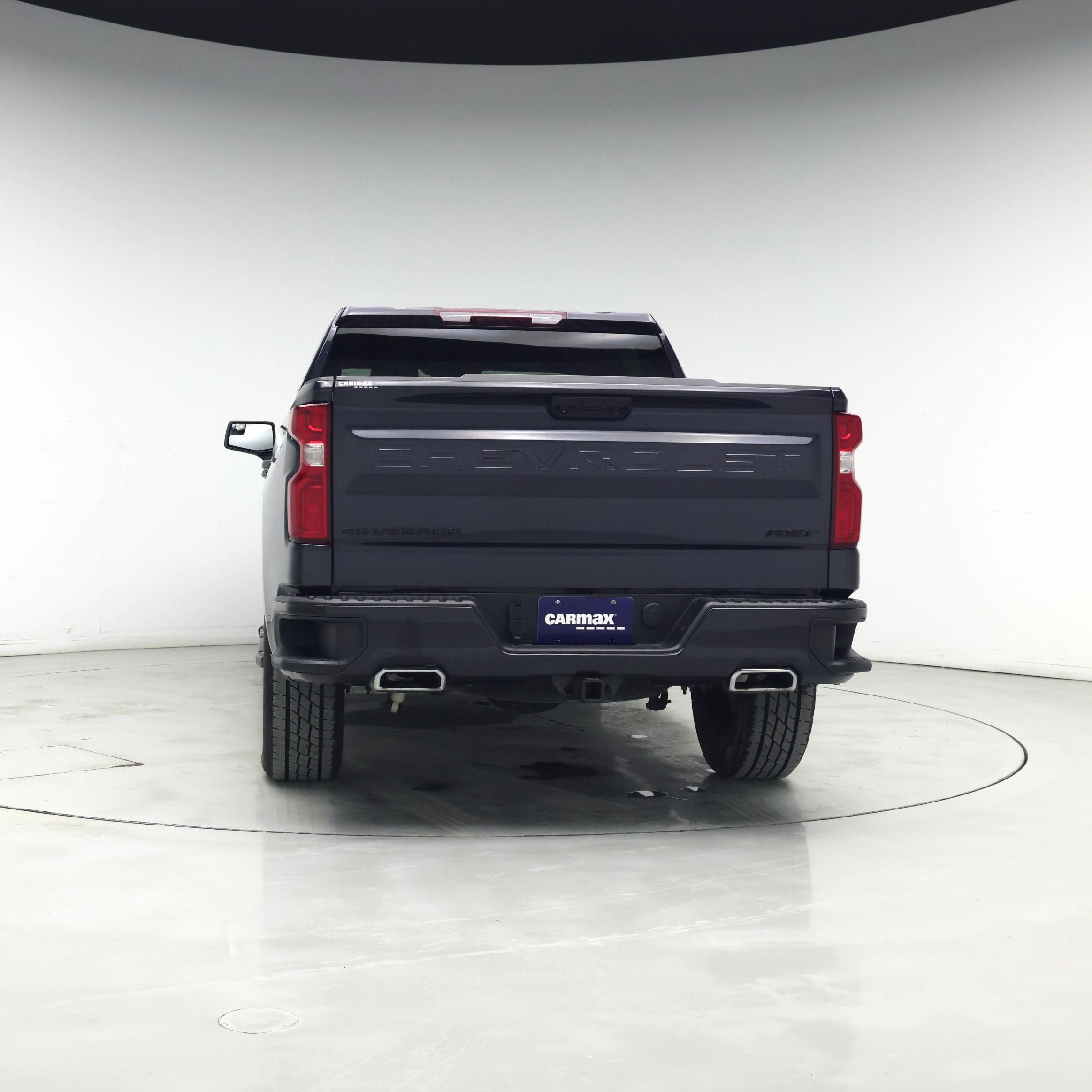 Thumbnail: 2024 Chevrolet Silverado 1500 - 6