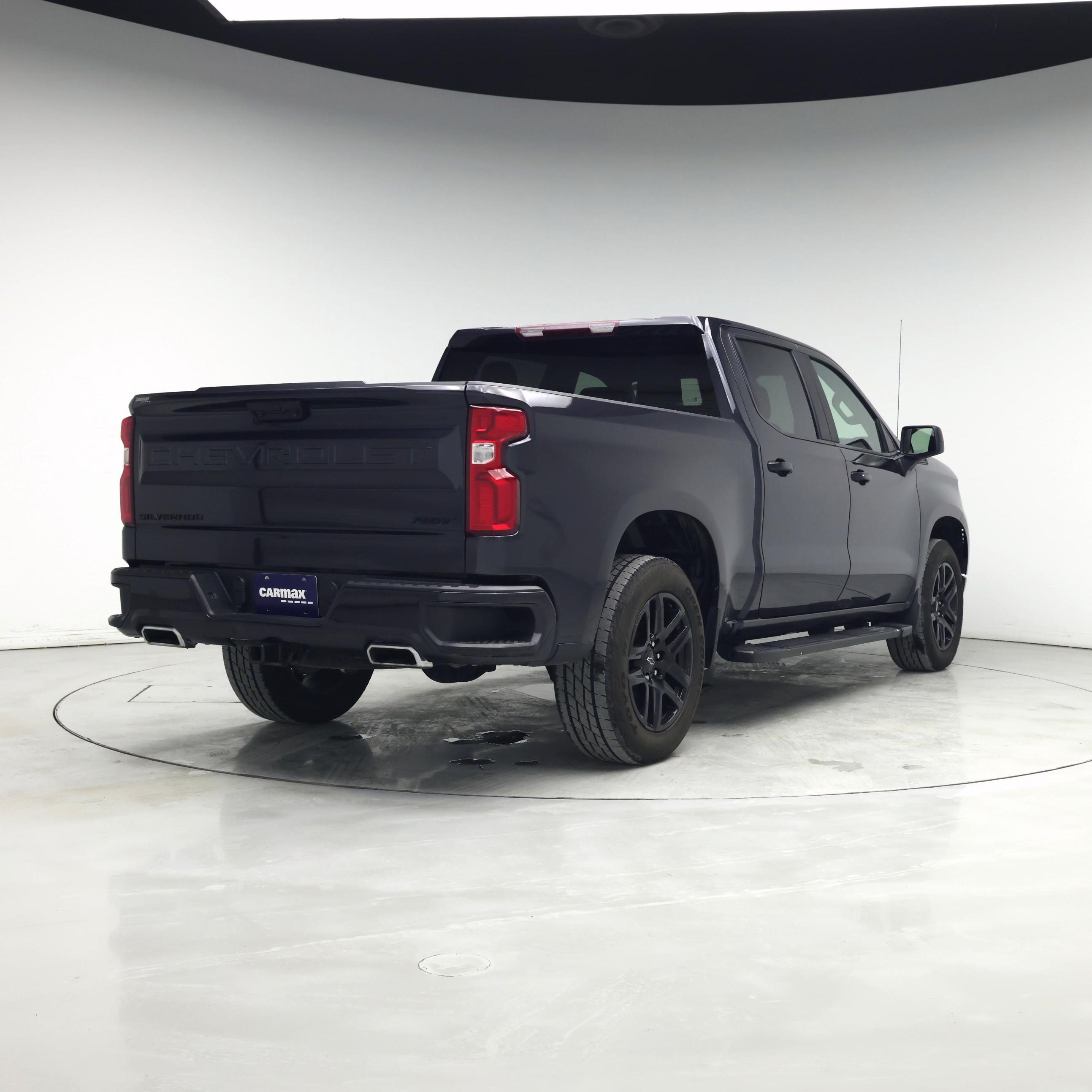 Thumbnail: 2024 Chevrolet Silverado 1500 - 8