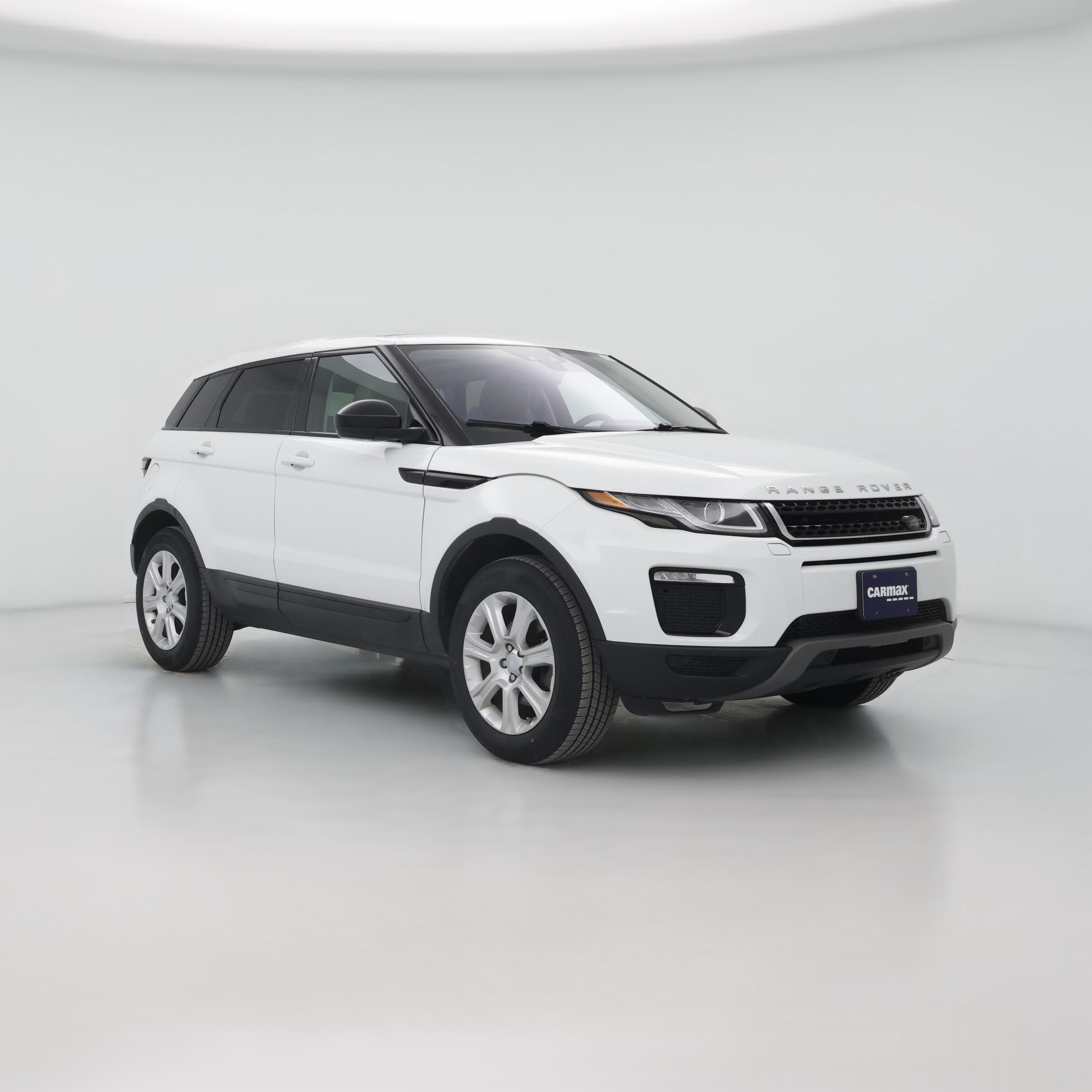 Thumbnail: 2017 Land Rover Range Rover Evoque - 1