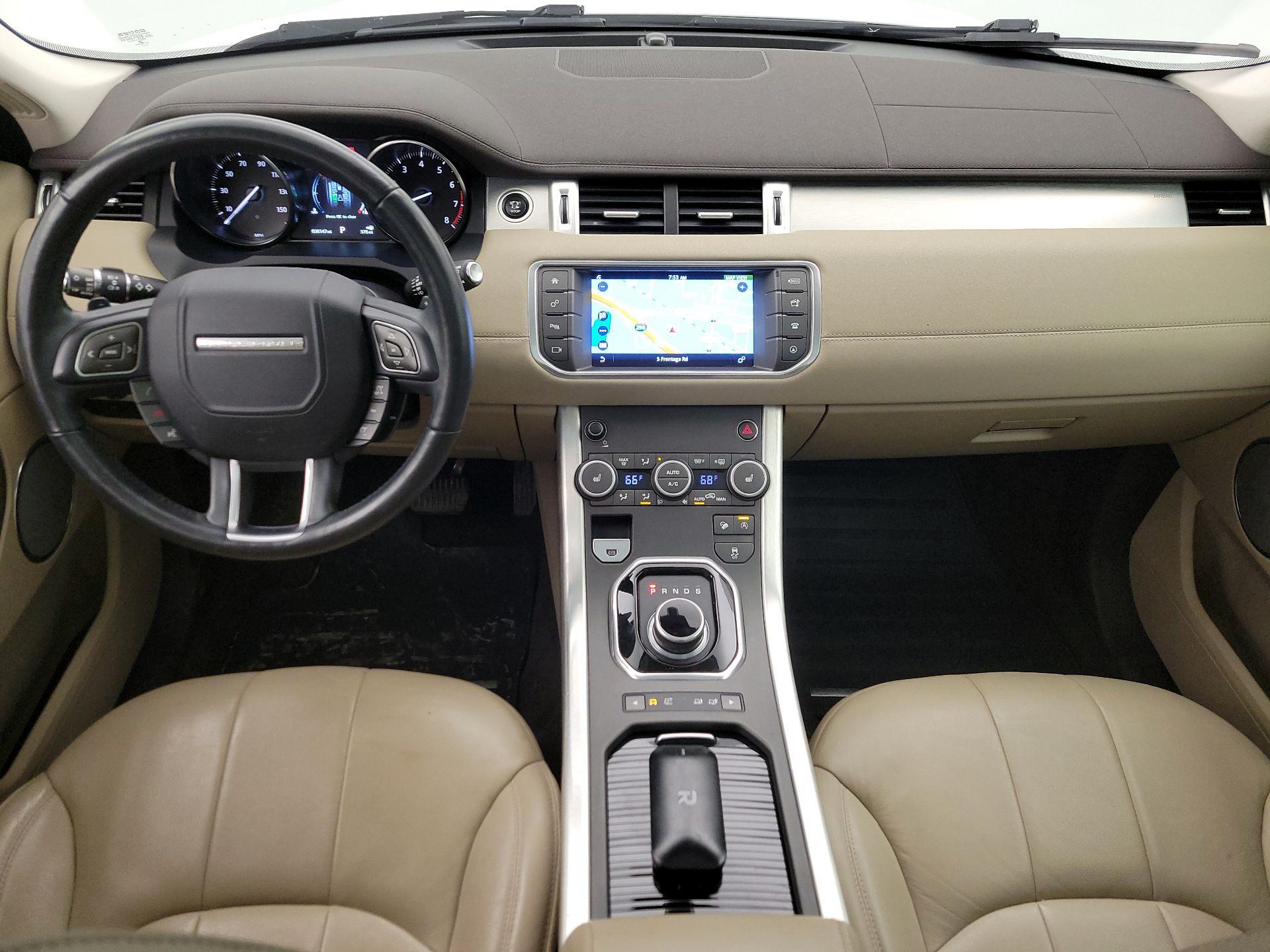 Thumbnail: 2017 Land Rover Range Rover Evoque - 9