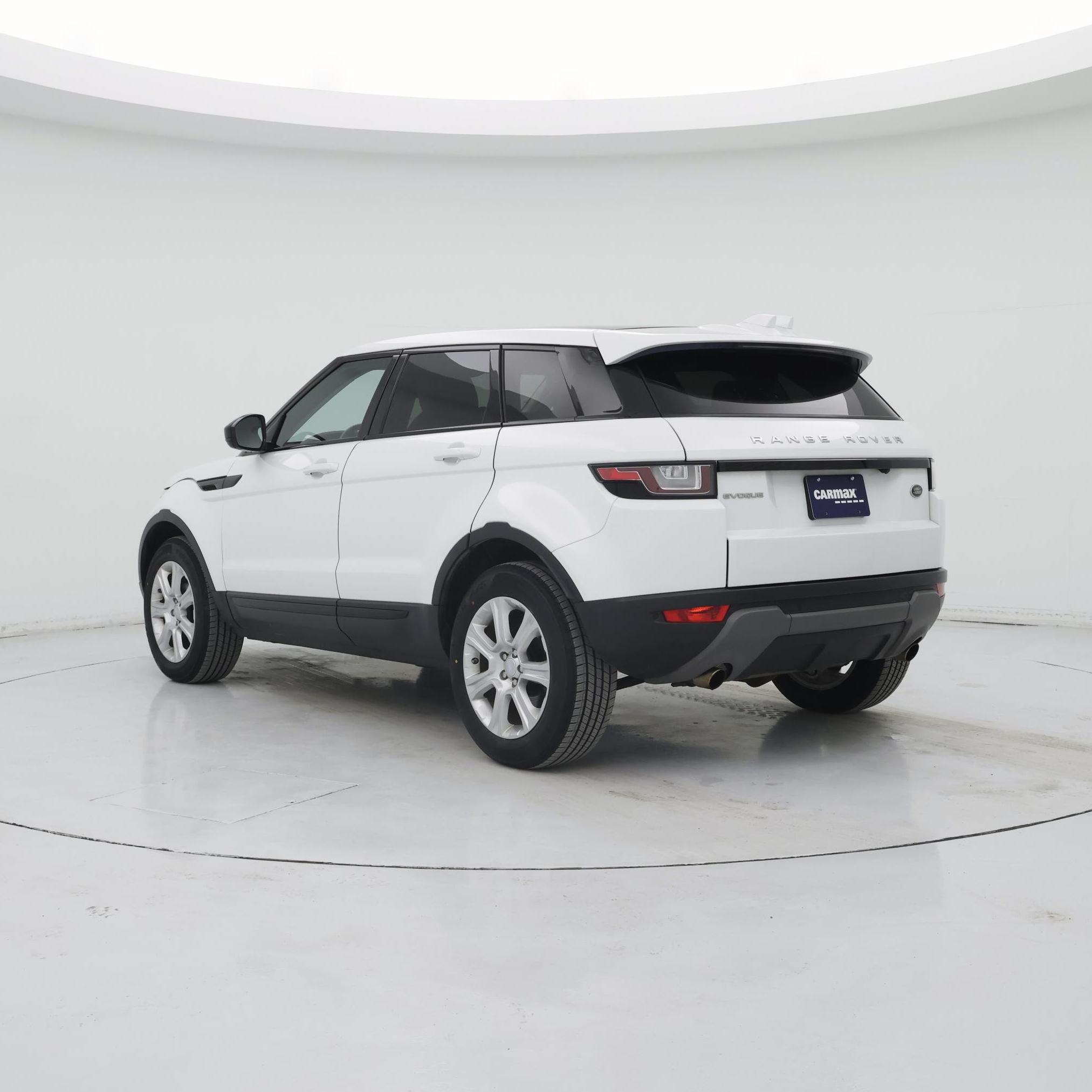 Thumbnail: 2017 Land Rover Range Rover Evoque - 2