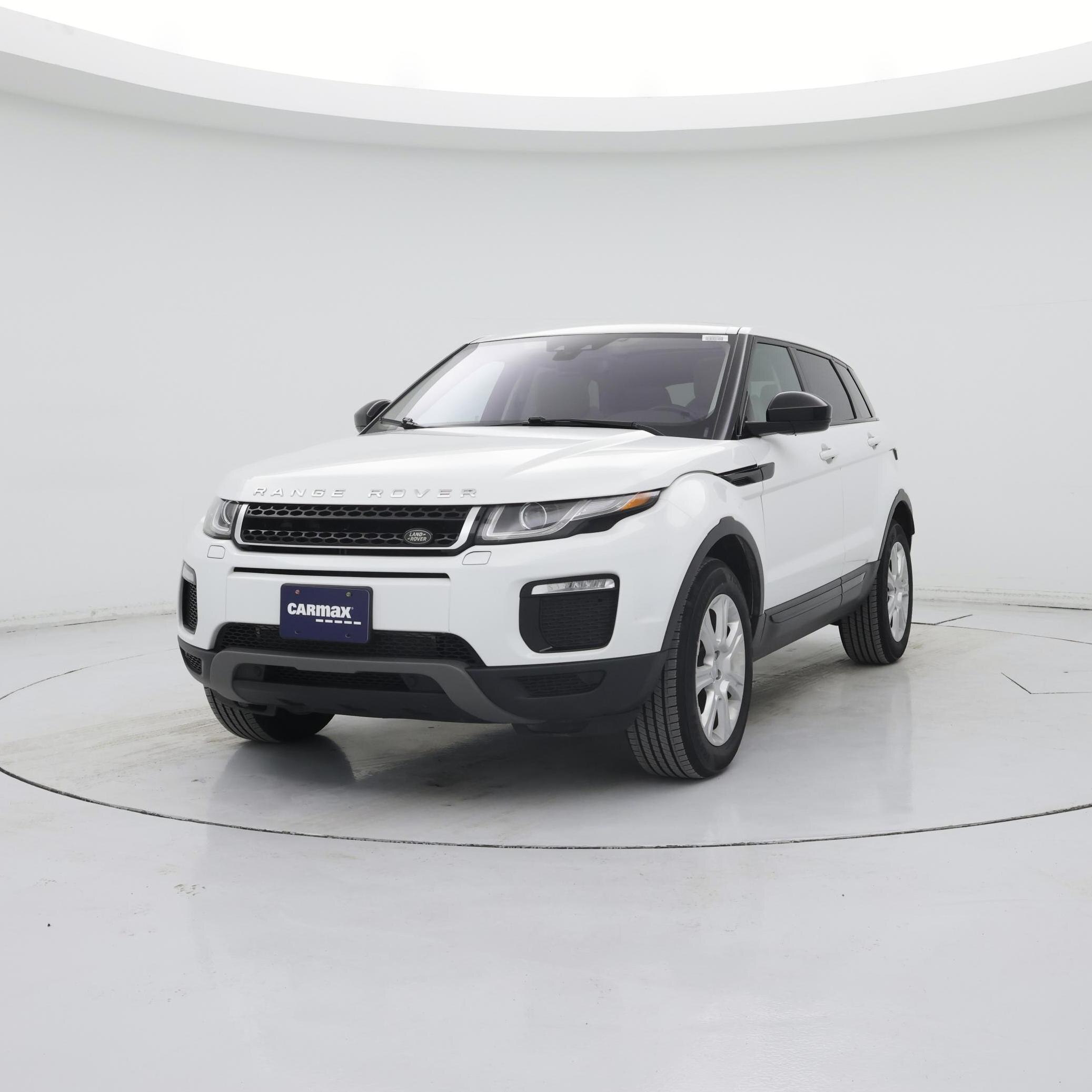 Thumbnail: 2017 Land Rover Range Rover Evoque - 4