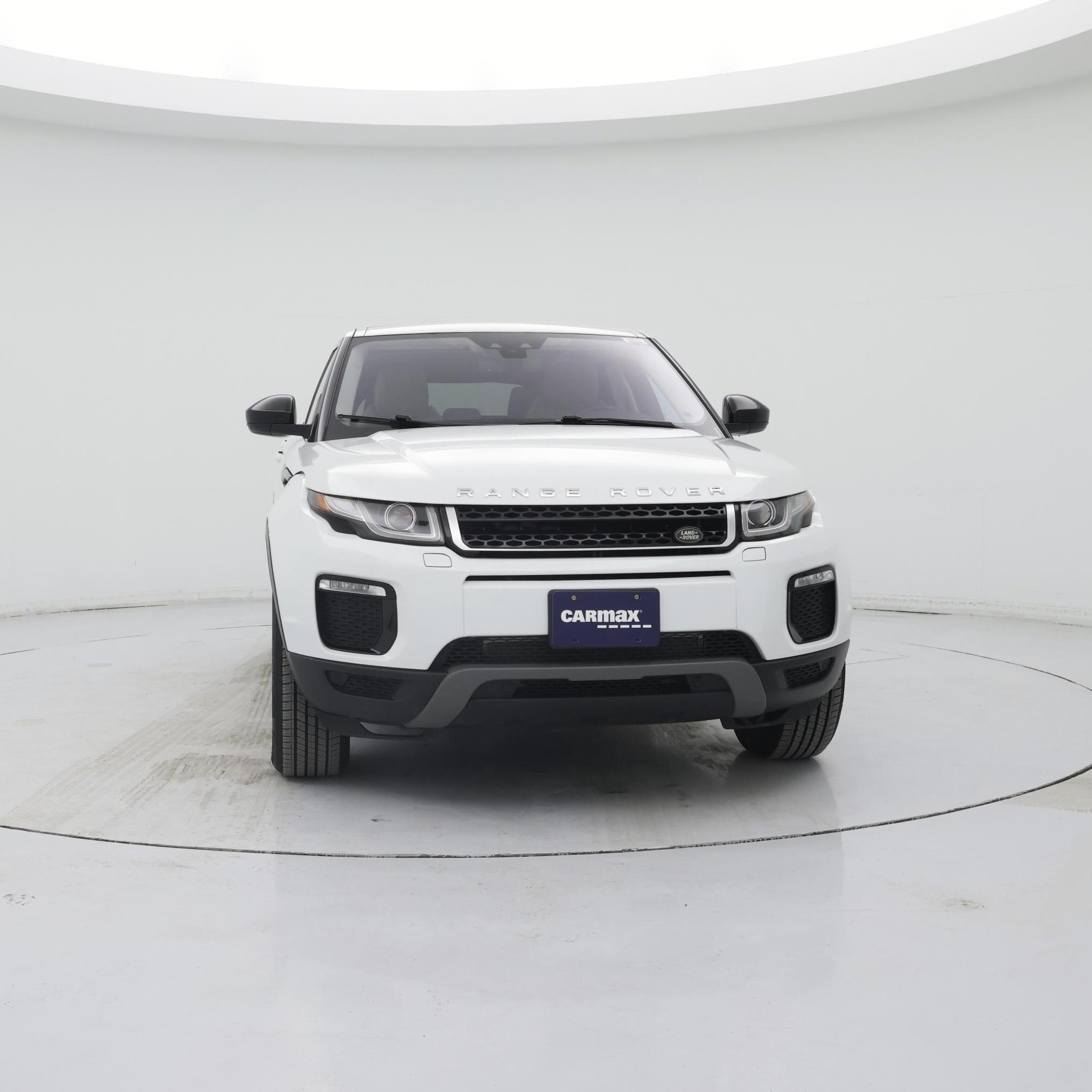 Thumbnail: 2017 Land Rover Range Rover Evoque - 5