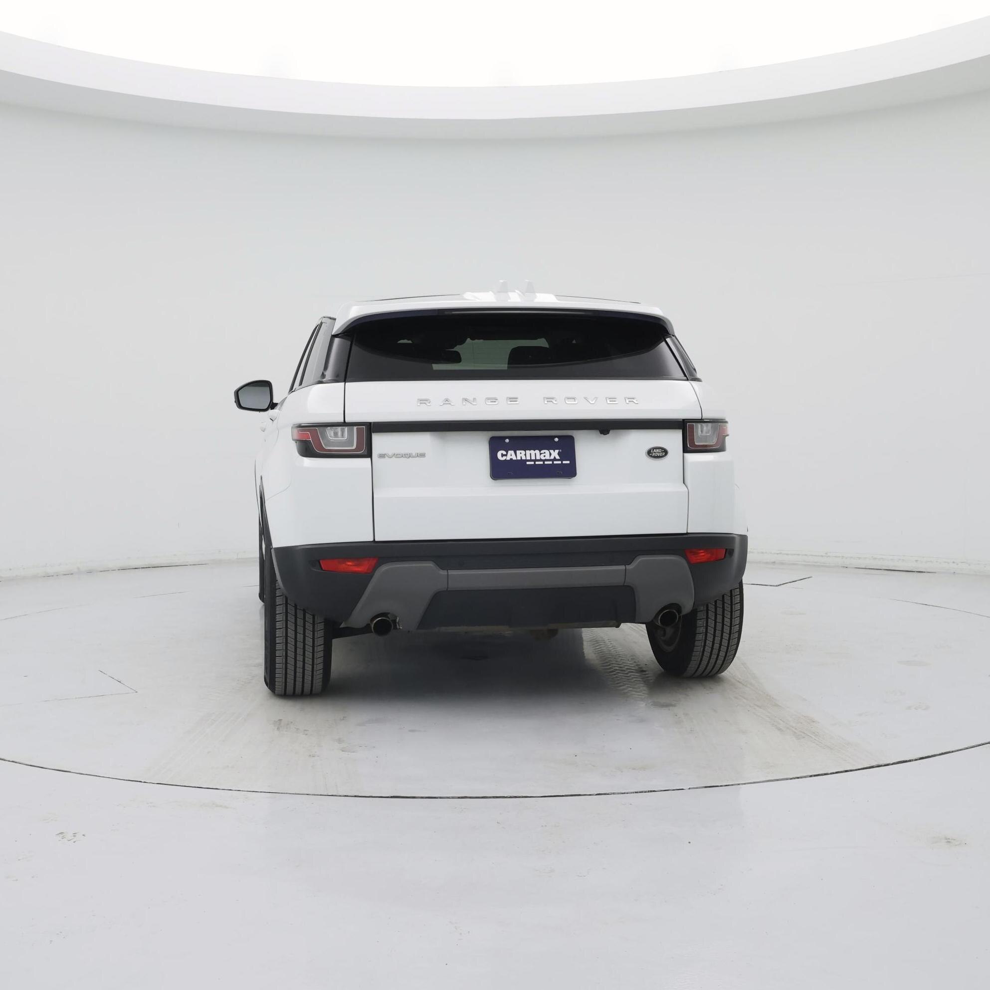 Thumbnail: 2017 Land Rover Range Rover Evoque - 6